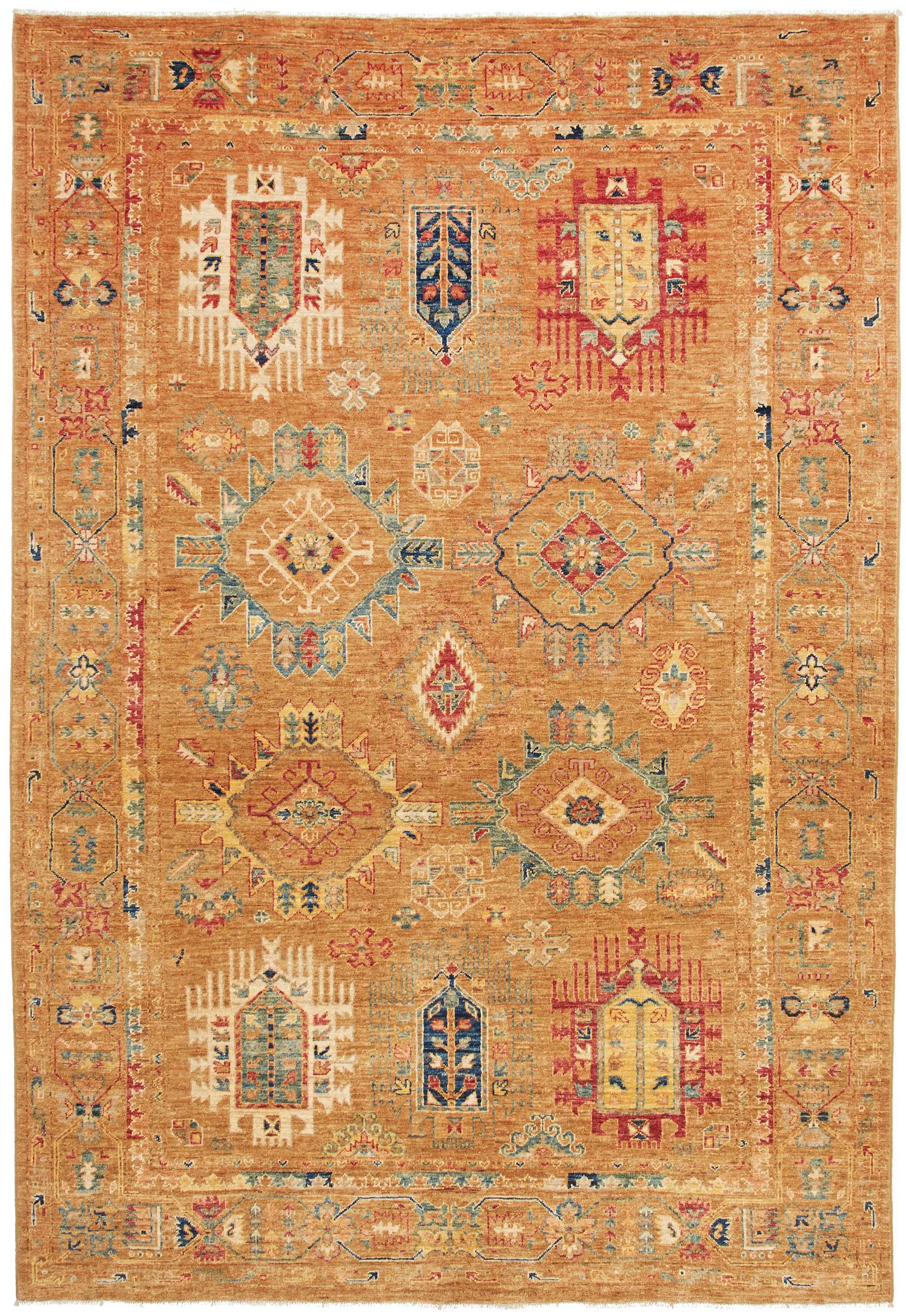 Kazak | 241 cm x 169 cm | Nr. Z-3834