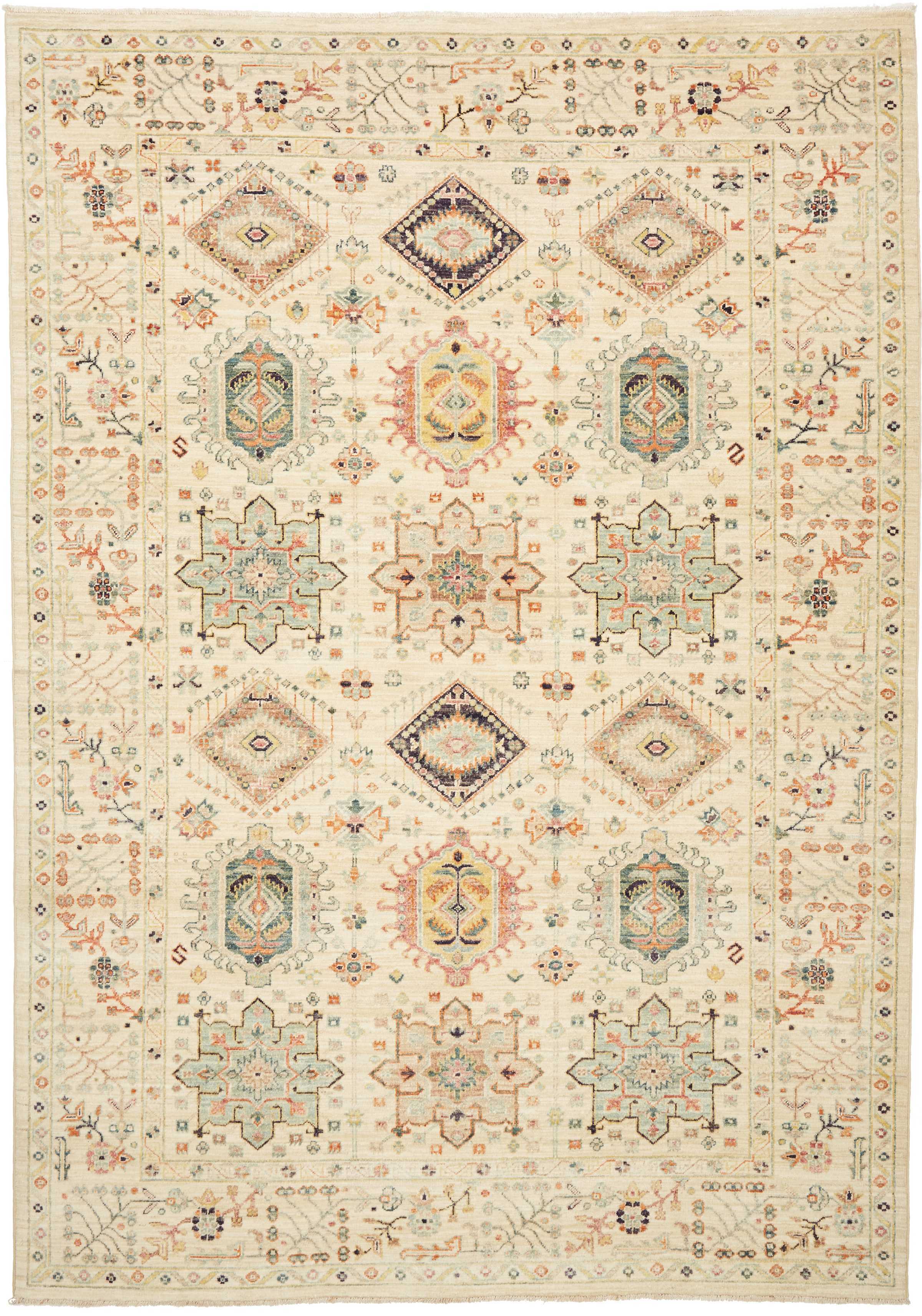 Kazak | 239 cm x 167 cm | Nr. Z-3835