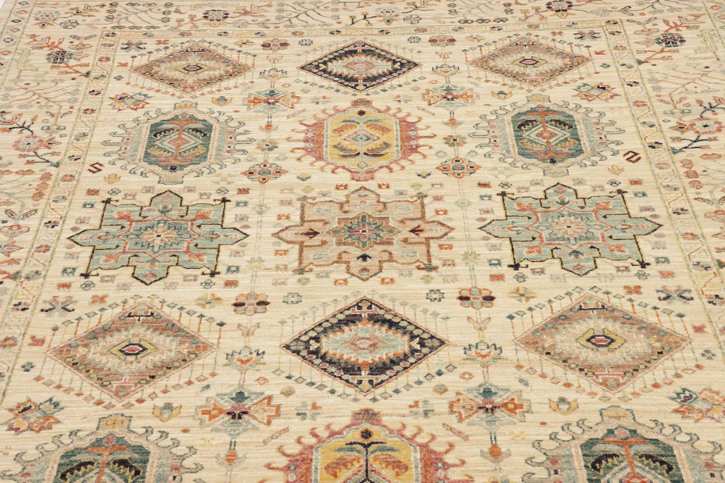 Kazak | 239 cm x 167 cm | Nr. Z-3835