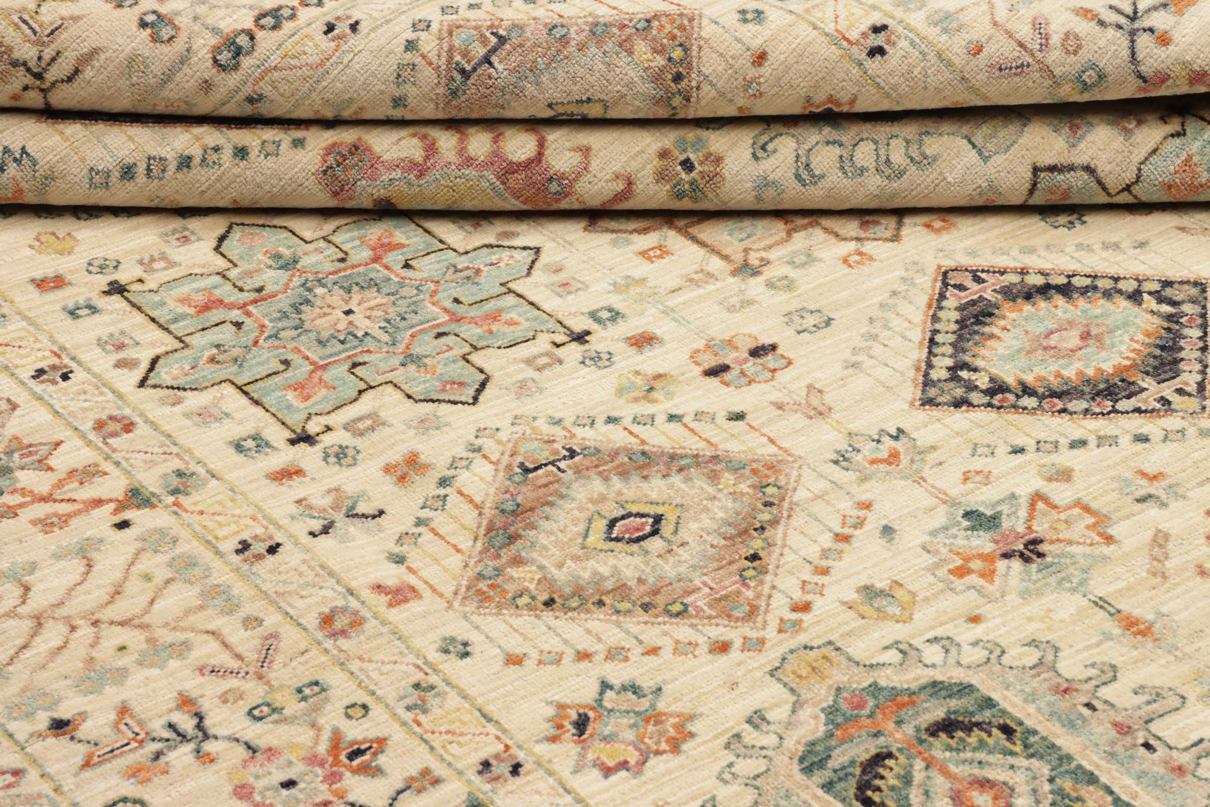 Kazak | 239 cm x 167 cm | Nr. Z-3835