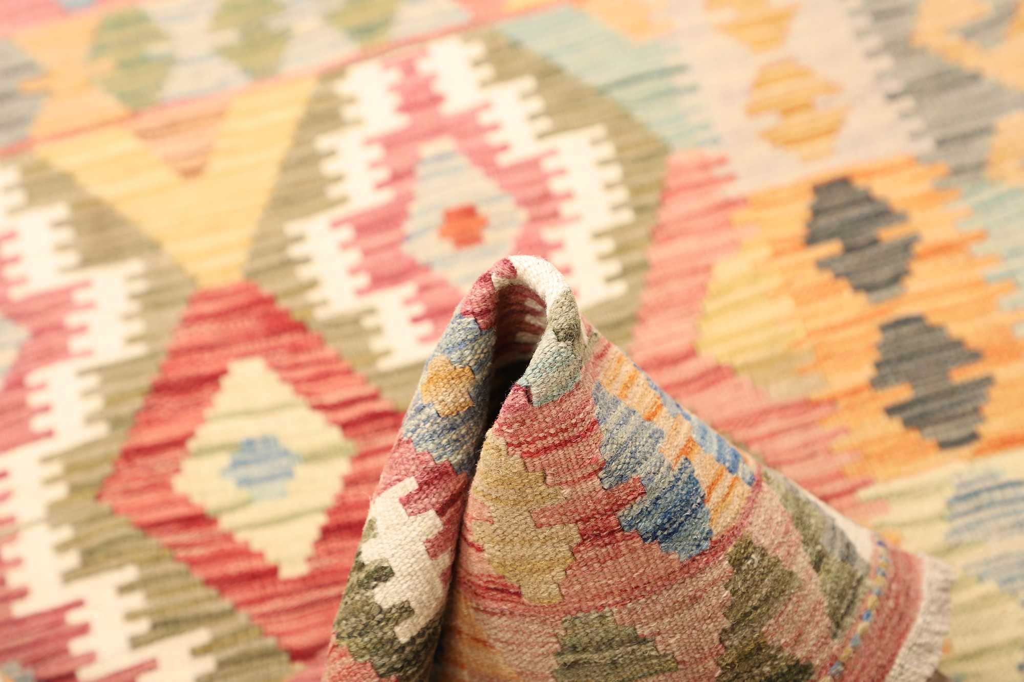 Kelim | 150 cm x 100 cm | Nr. Z-3841