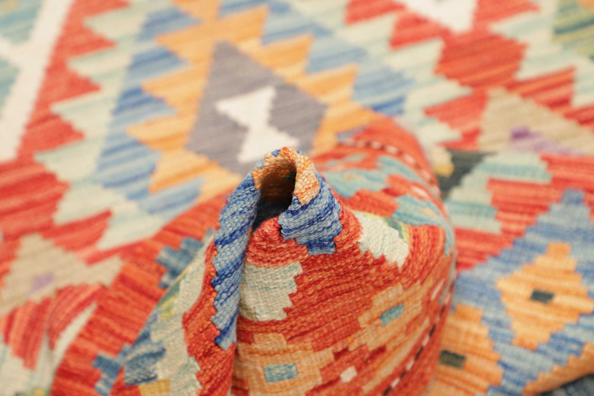 Kelim | 151 cm x 104 cm | Nr. Z-3843