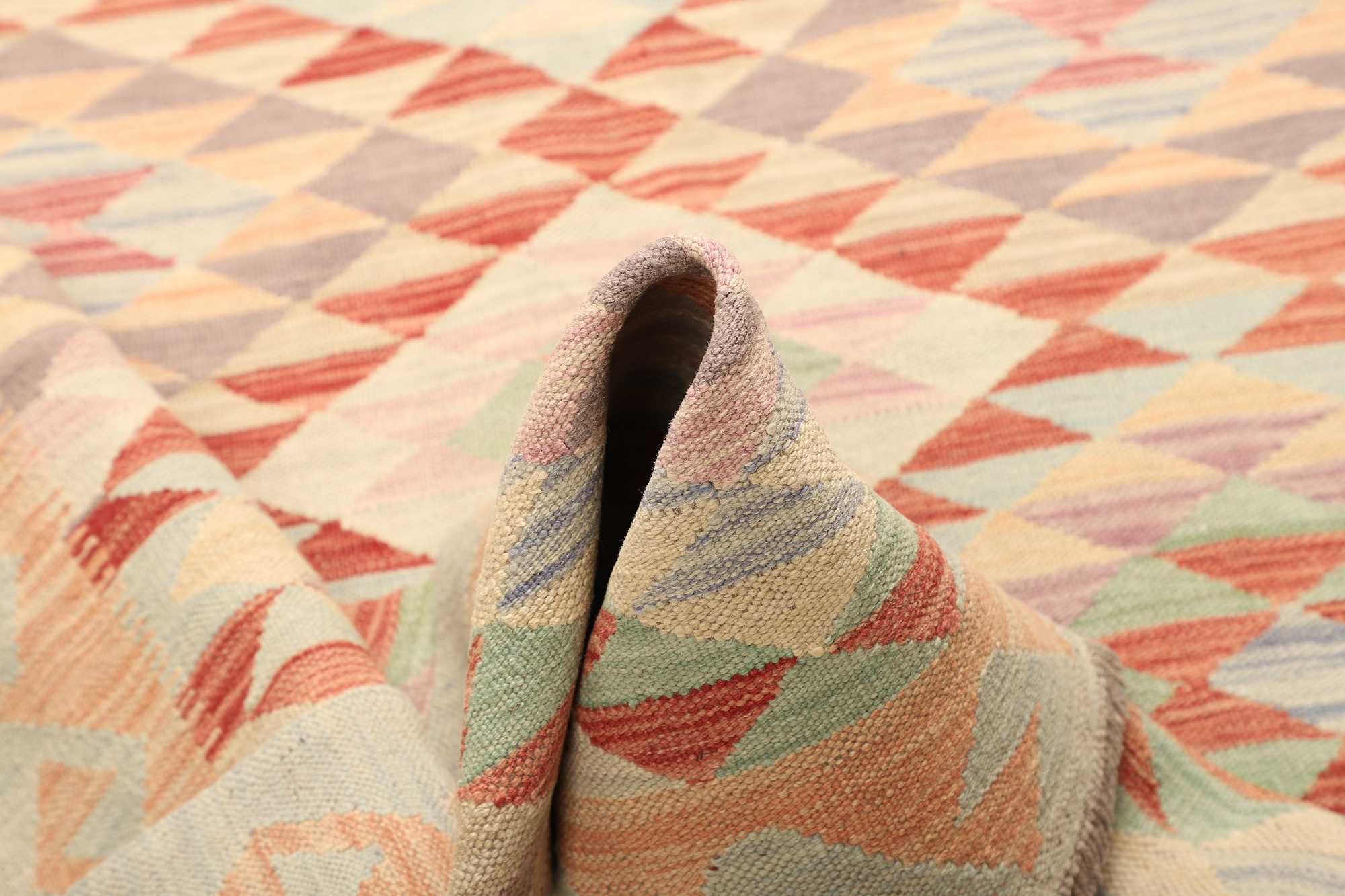 Kelim | 200 cm x 142 cm | Nr. Z-3846