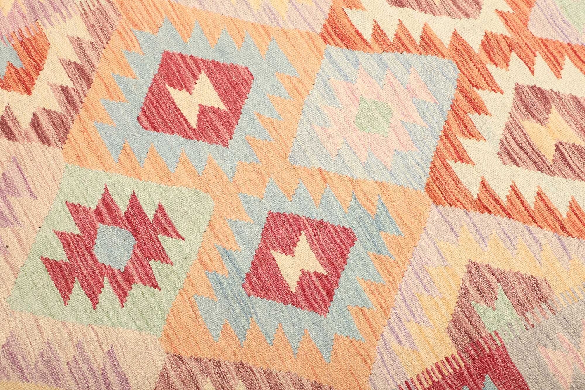 Kelim | 204 cm x 150 cm | Nr. Z-3847