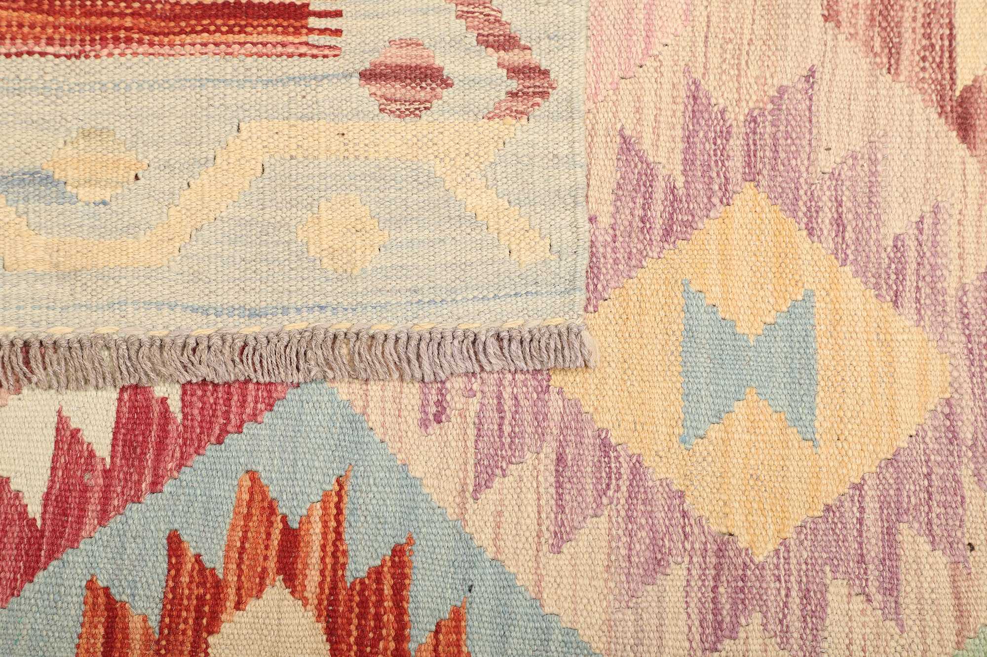 Kelim | 204 cm x 150 cm | Nr. Z-3847