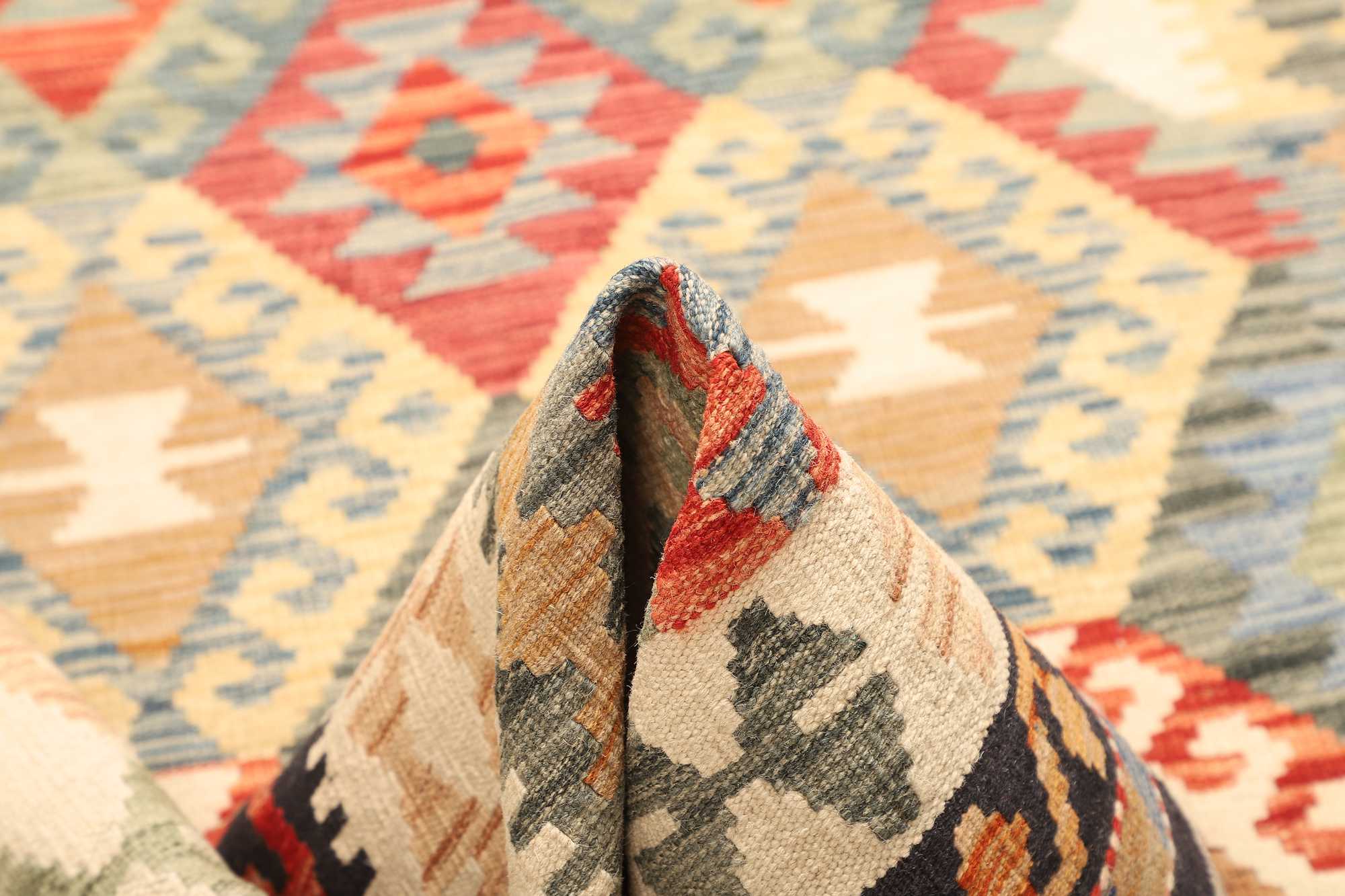 Kelim | 209 cm x 156 cm | Nr. Z-3849