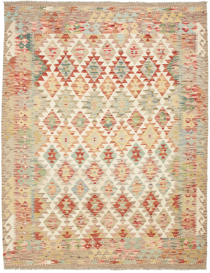 Kelim | 203 cm x 158 cm | Nr. Z-3850