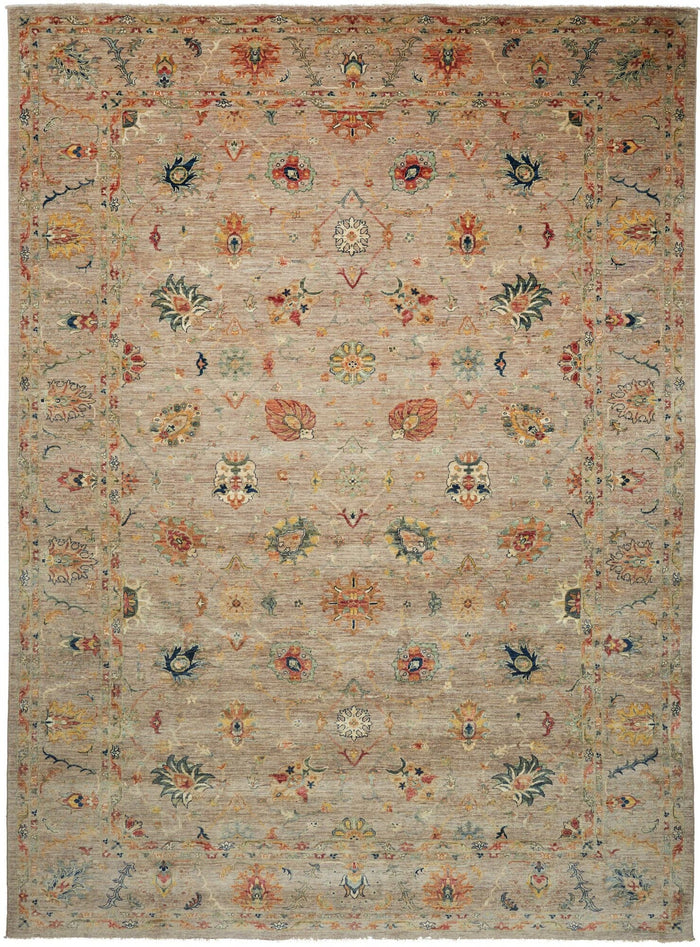 Farahan | 376 cm x 273 cm | Nr. Z-3859