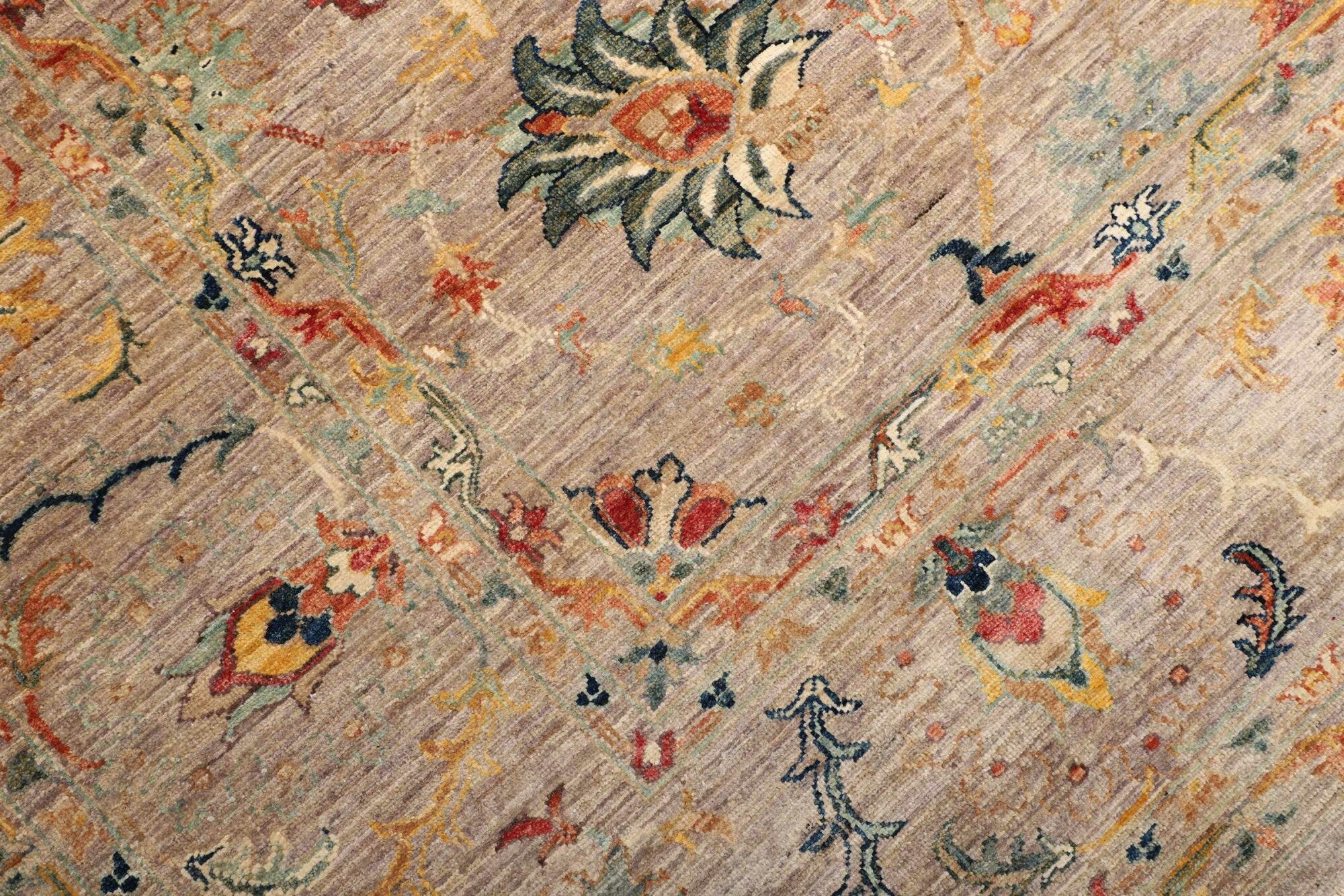 Farahan | 376 cm x 273 cm | Nr. Z-3859