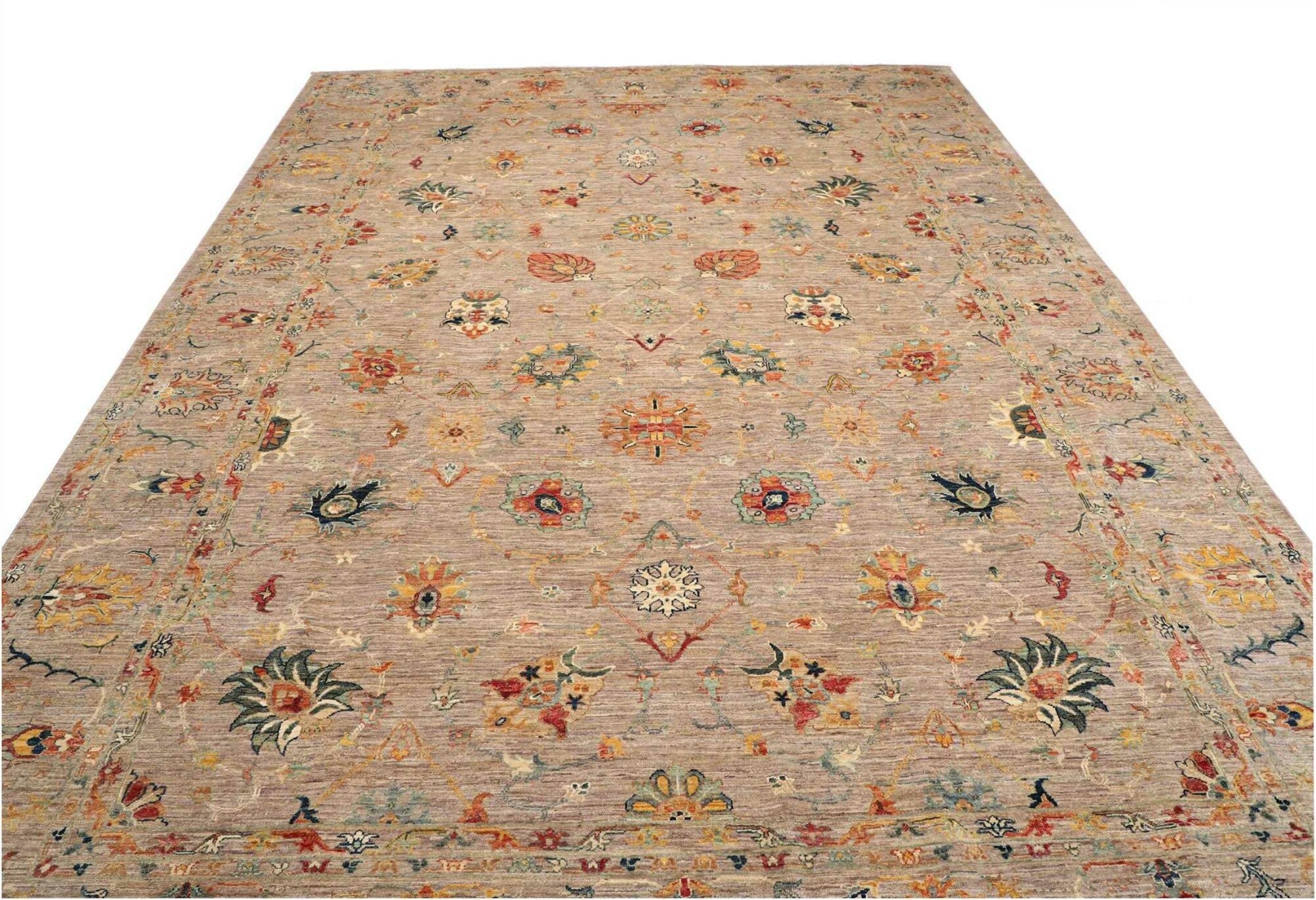 Farahan | 376 cm x 273 cm | Nr. Z-3859