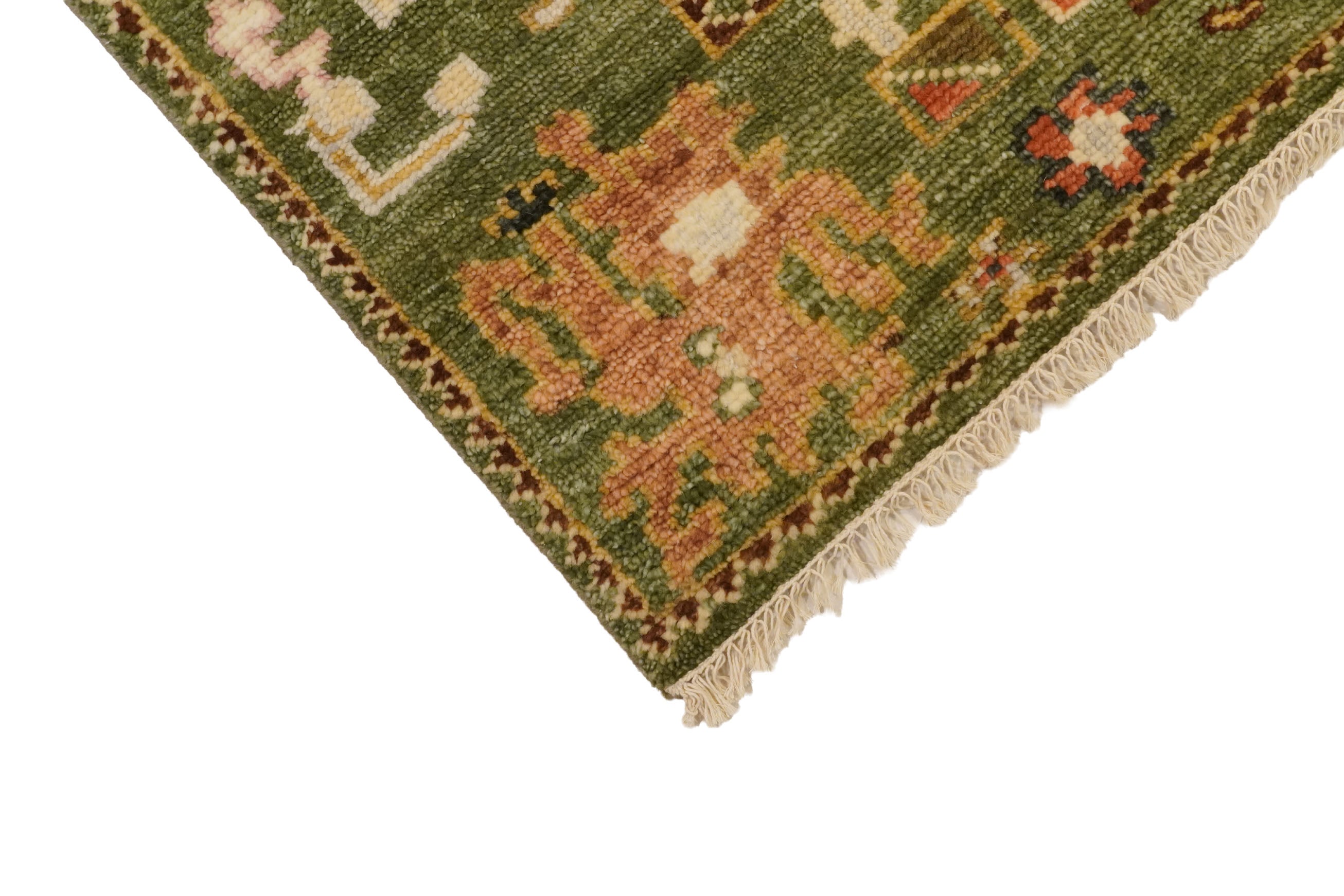 Oushak | 244 cm x 165 cm | Nr. Z-3866