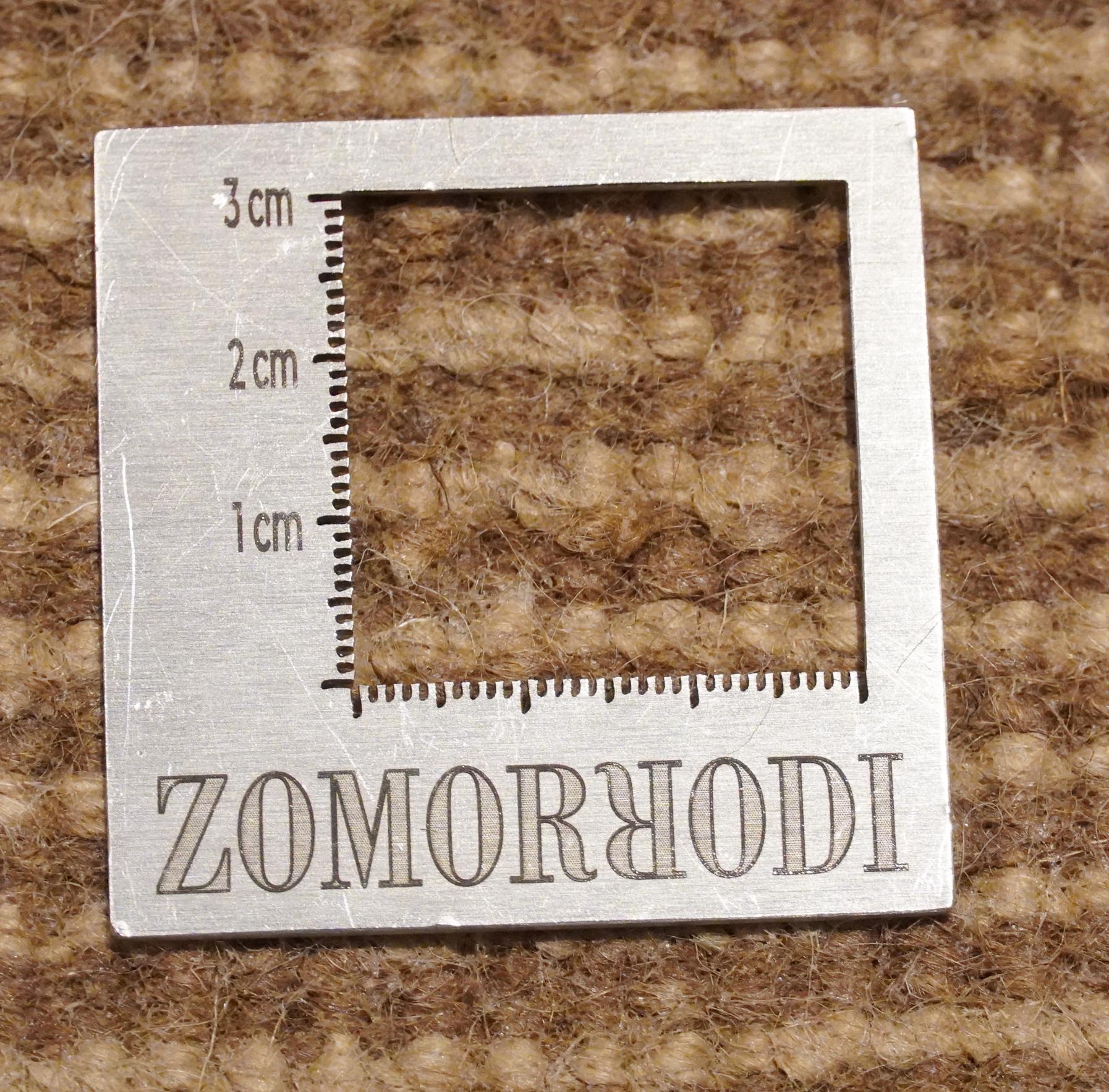 Beni Berber | 301 cm x 246 cm | Nr. Z-3883