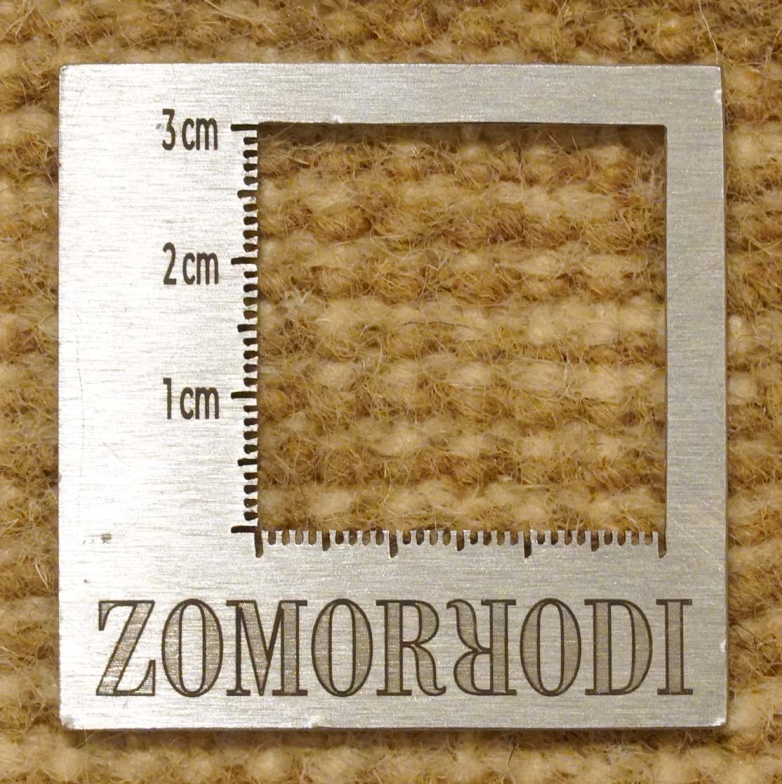 Beni Berber | 250 cm x 202 cm | Nr. Z-3895