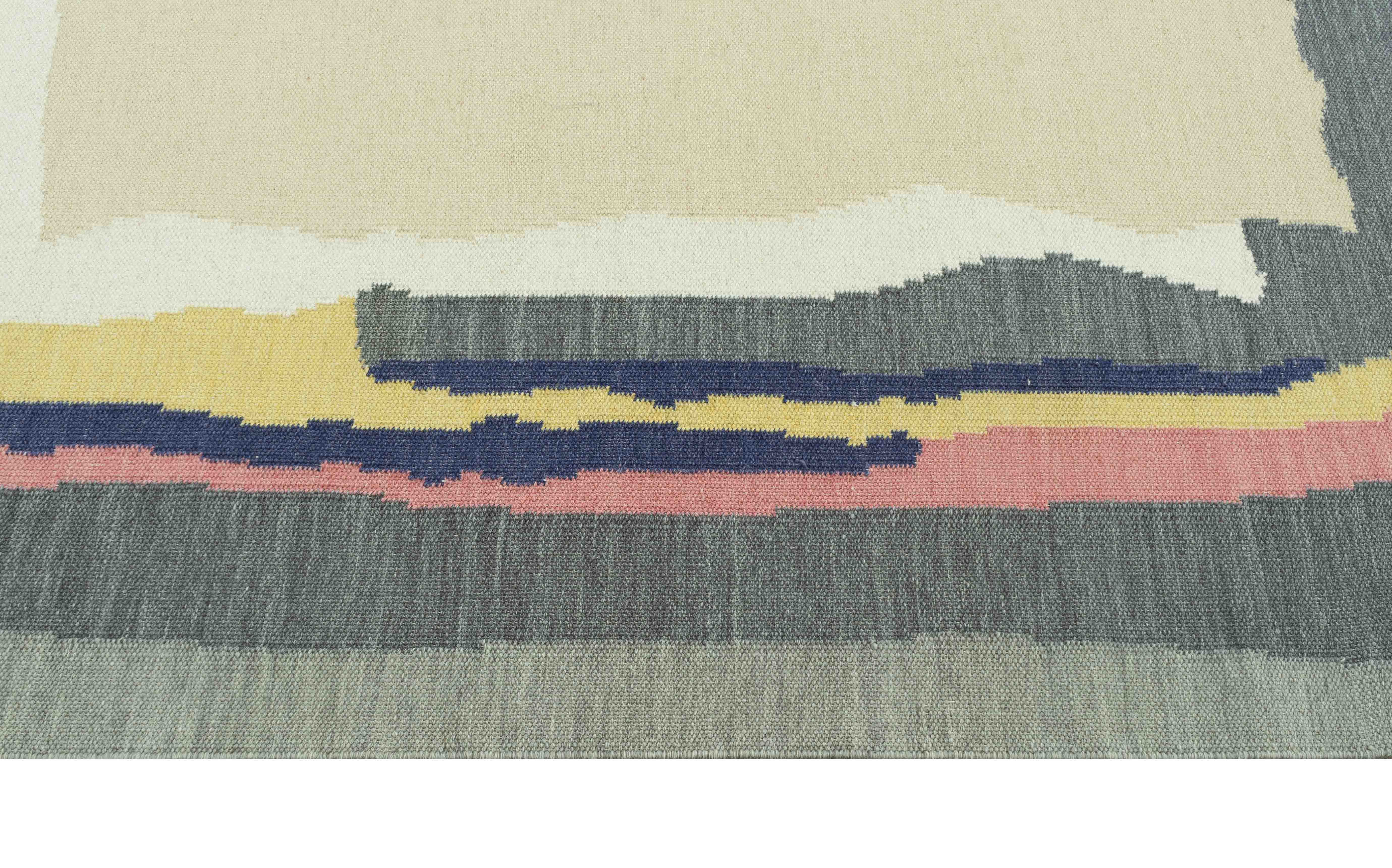 Kelim | 230 cm x 160 cm | Nr. Z-3924