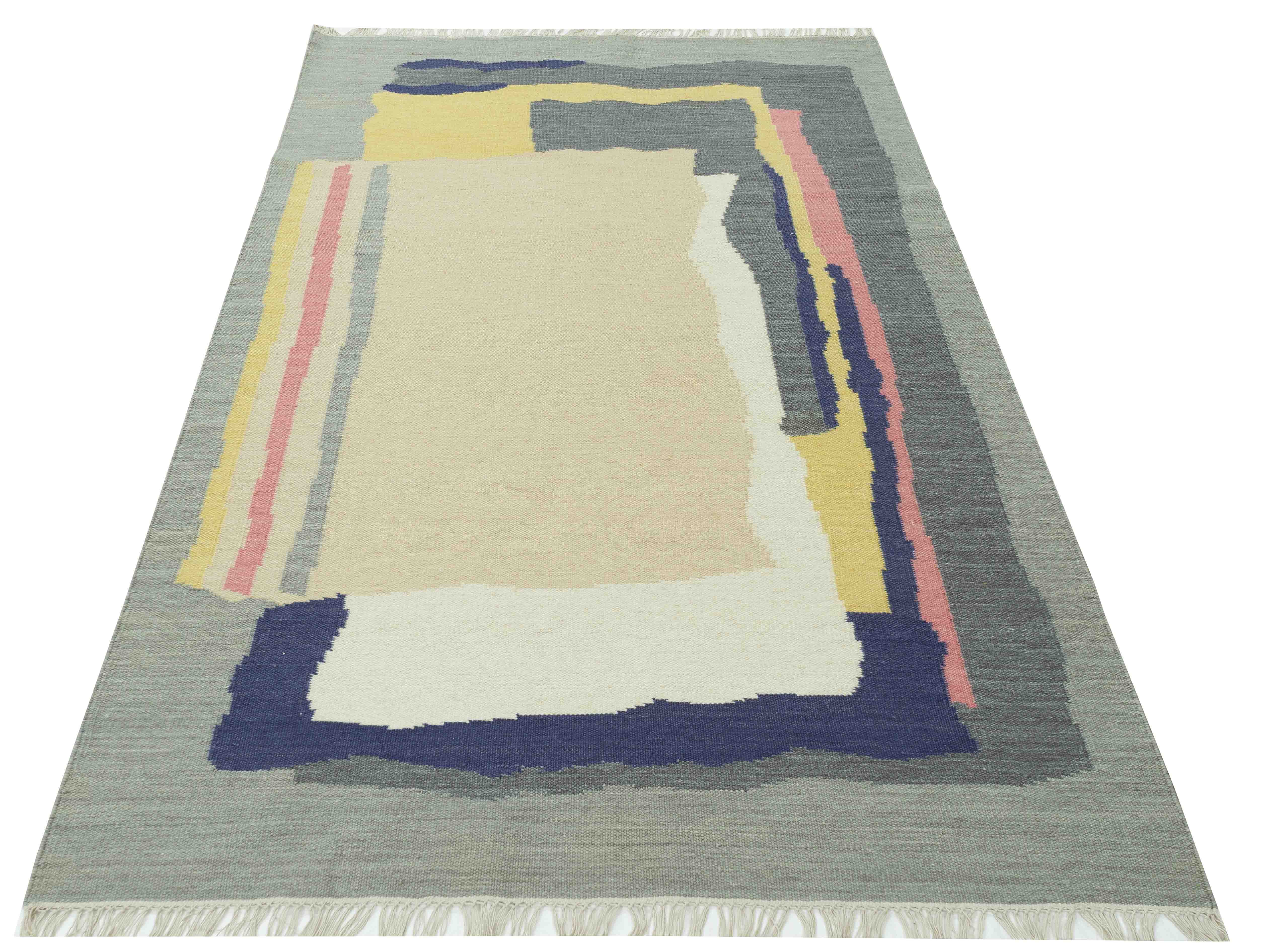 Kelim | 230 cm x 160 cm | Nr. Z-3924