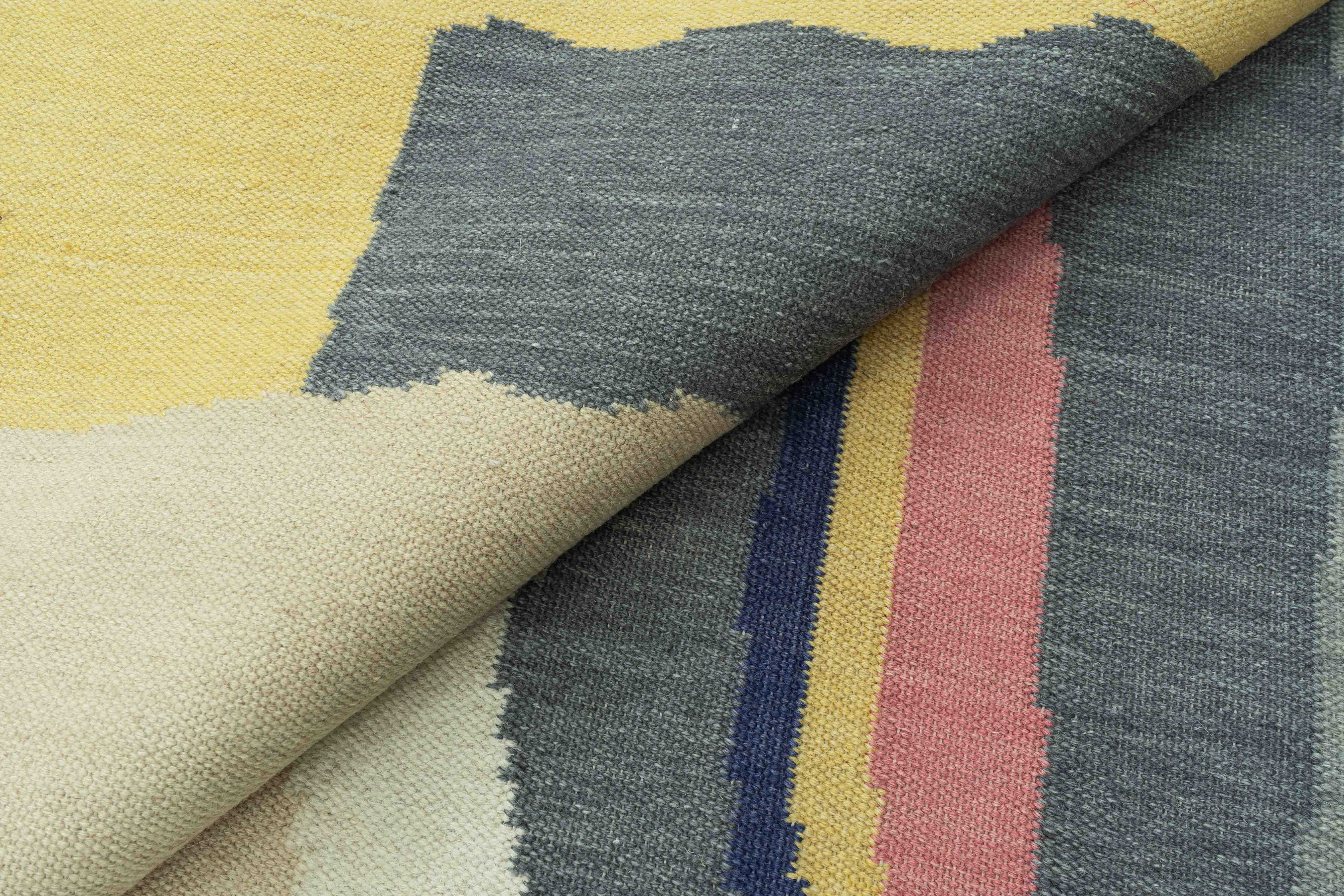 Kelim | 230 cm x 160 cm | Nr. Z-3924