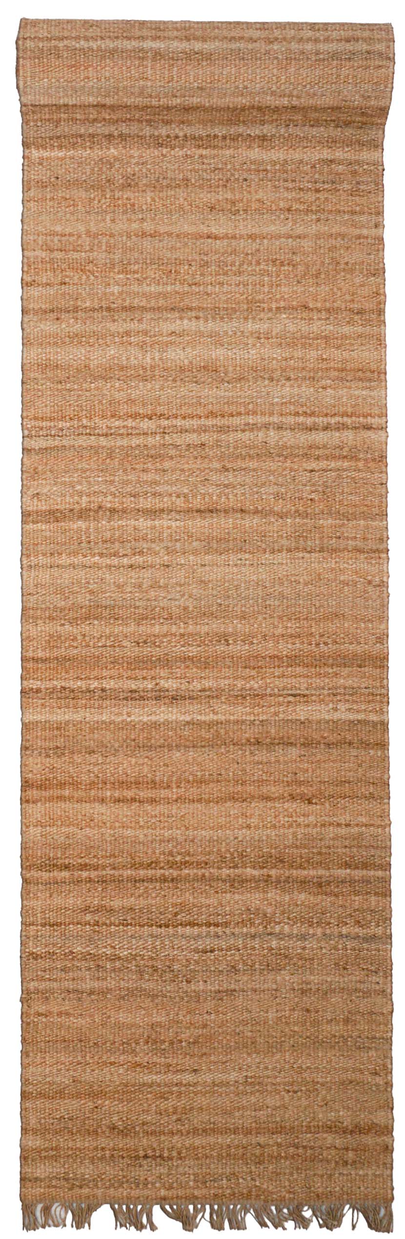 Jute Teppich | 450 cm x 80 cm | Nr. Z-3930