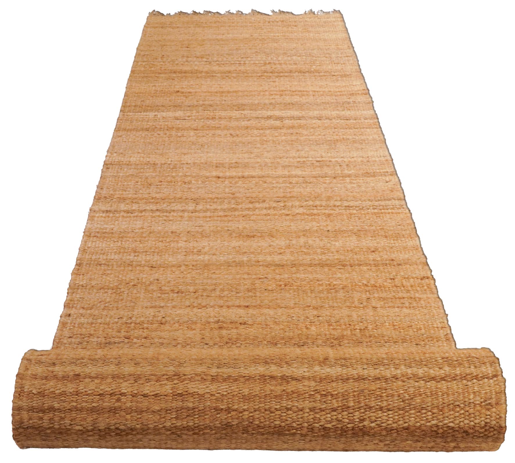 Jute Teppich | 450 cm x 80 cm | Nr. Z-3930