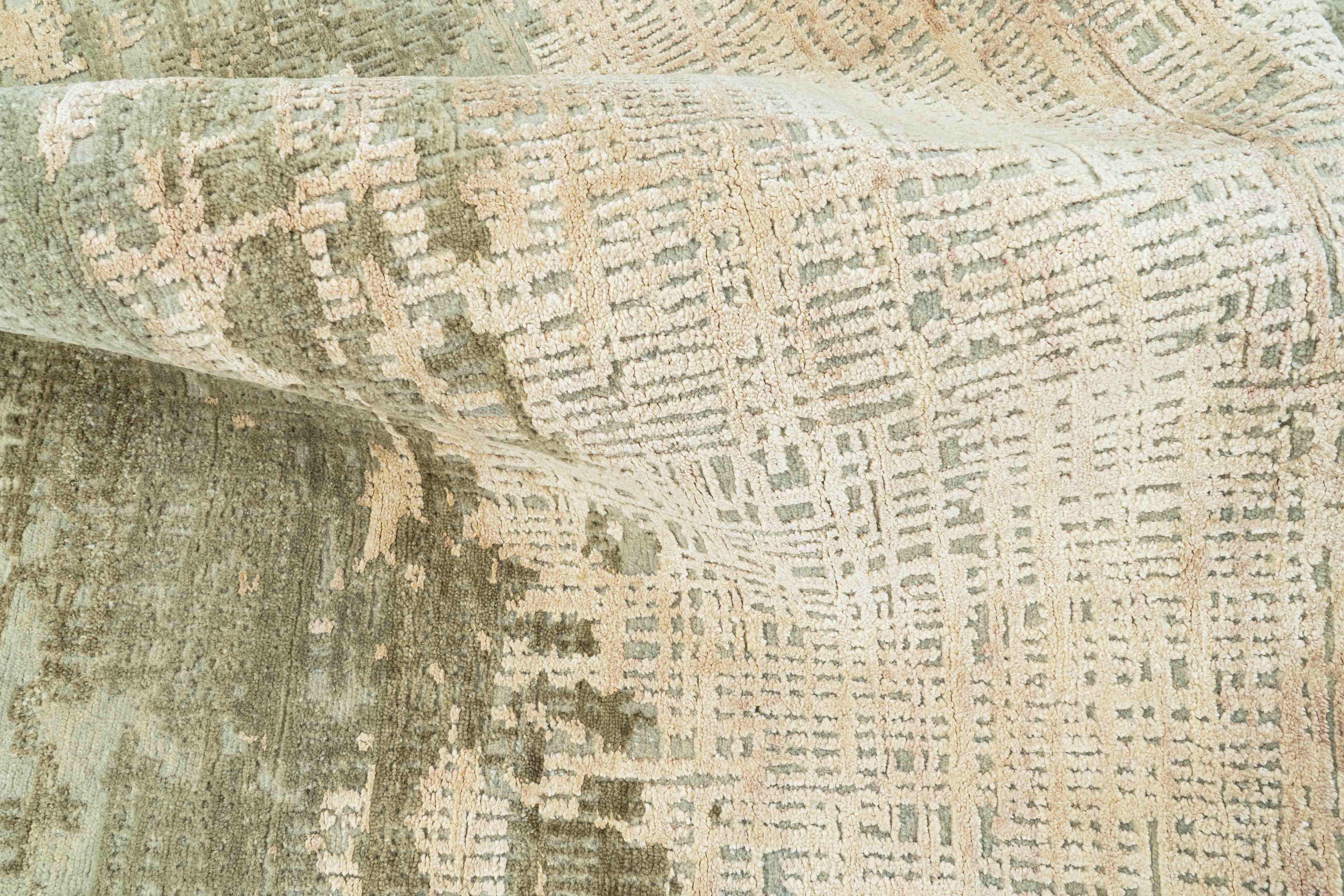 Terra | 302 cm x 254 cm | Nr. Z-3931