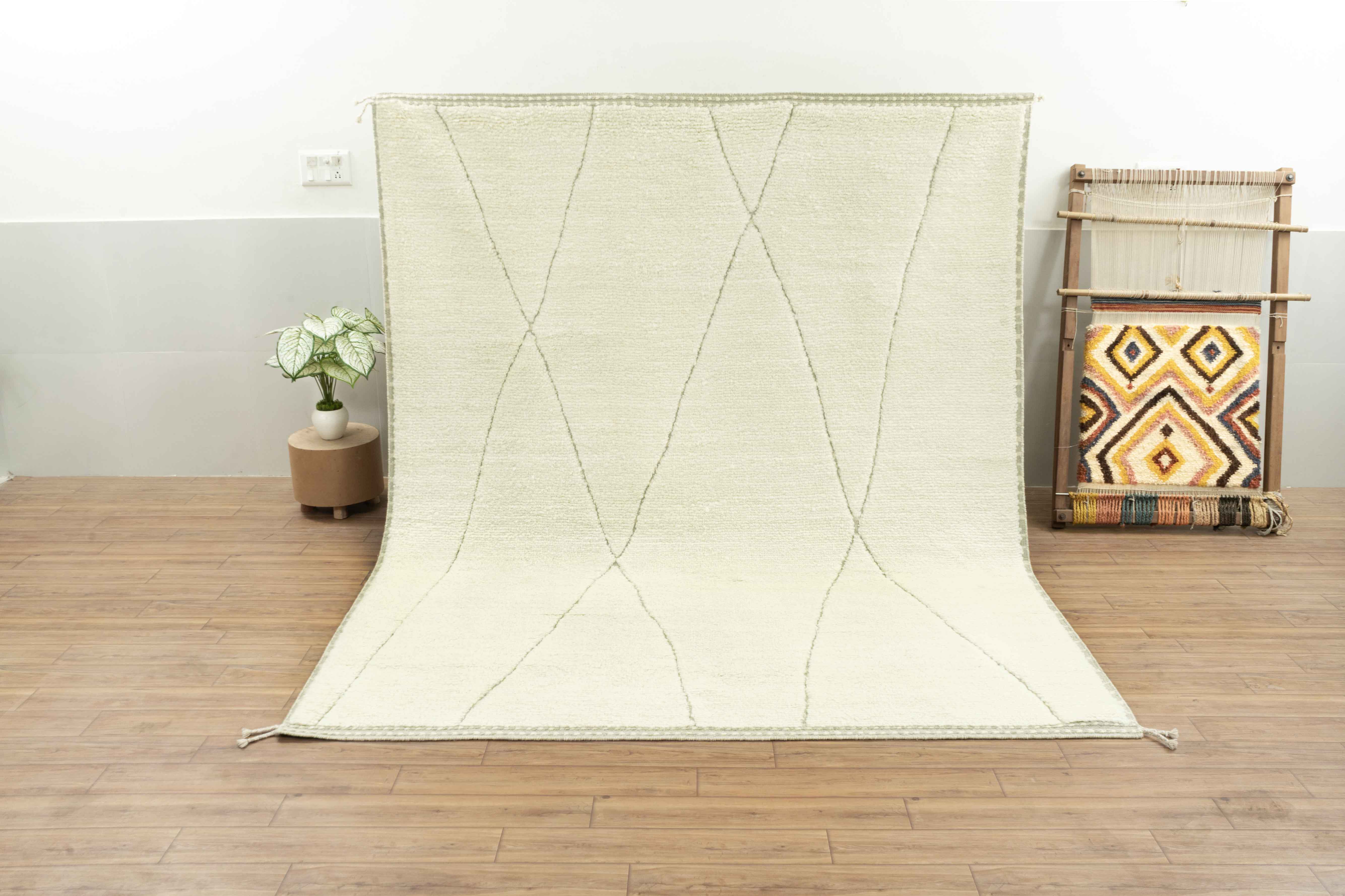 Beni Berber | 301 cm x 255 cm | Nr. Z-3934