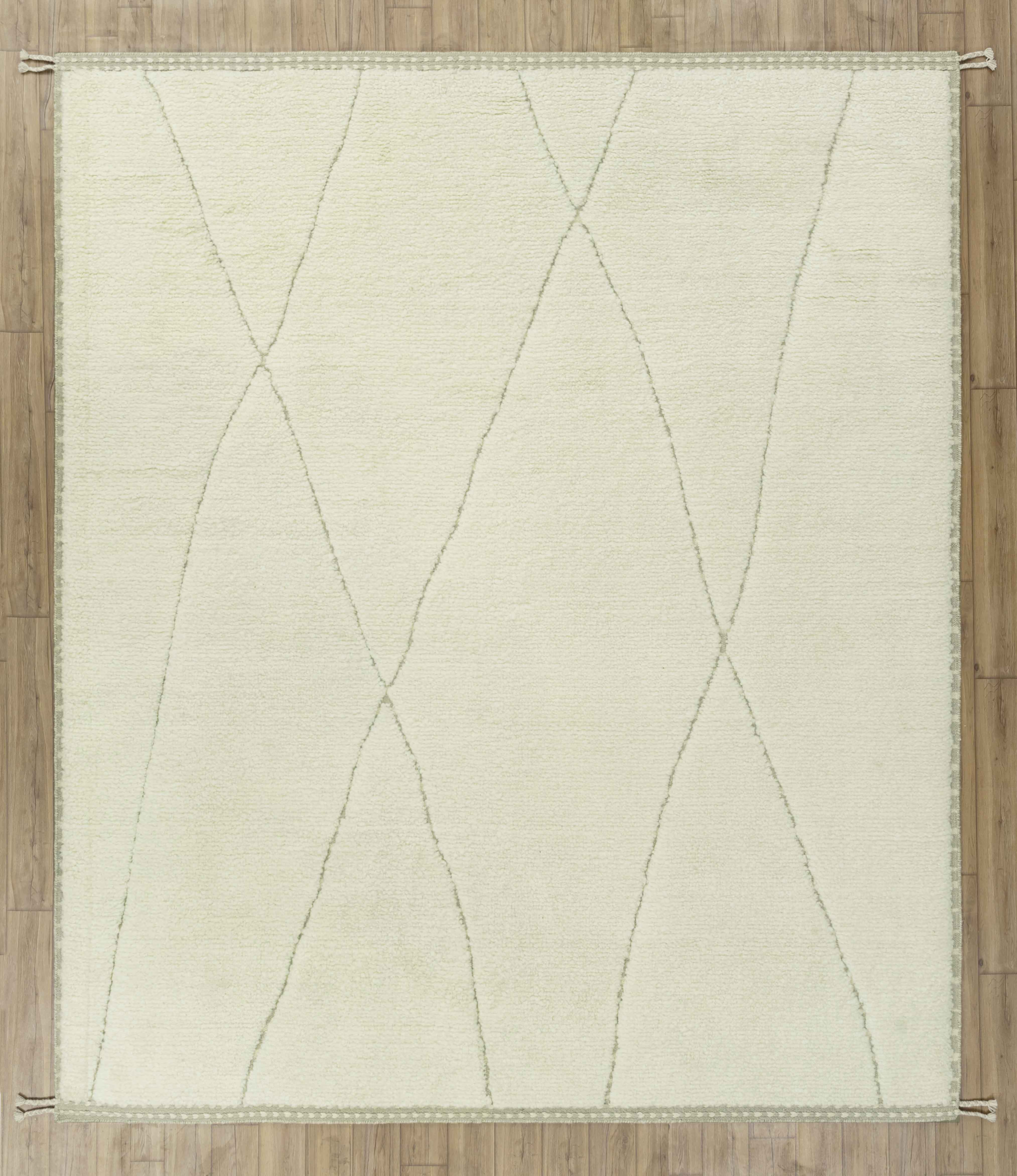 Beni Berber | 301 cm x 255 cm | Nr. Z-3934