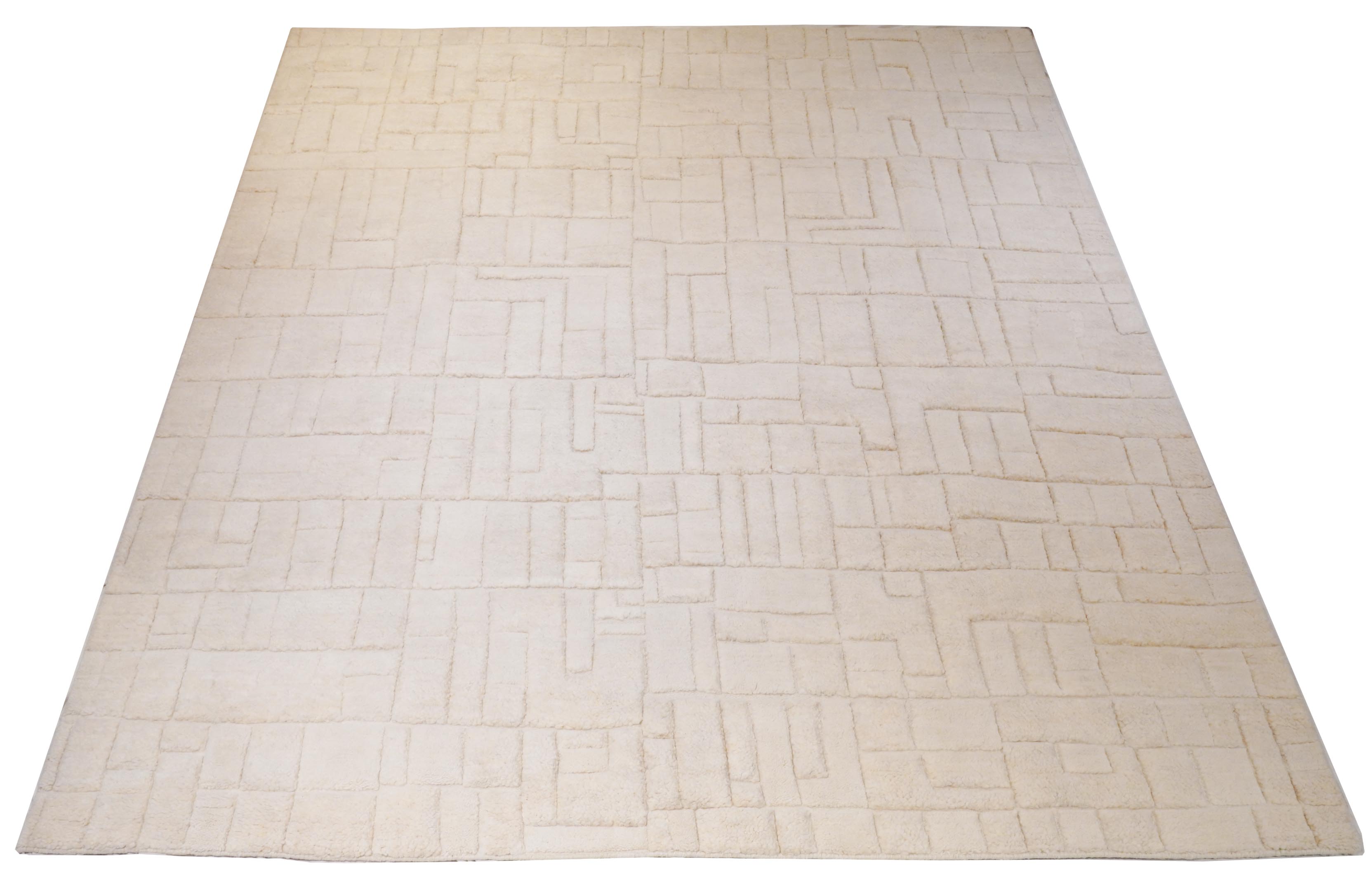 Beni Berber | 301 cm x 240 cm | Nr. Z-3936