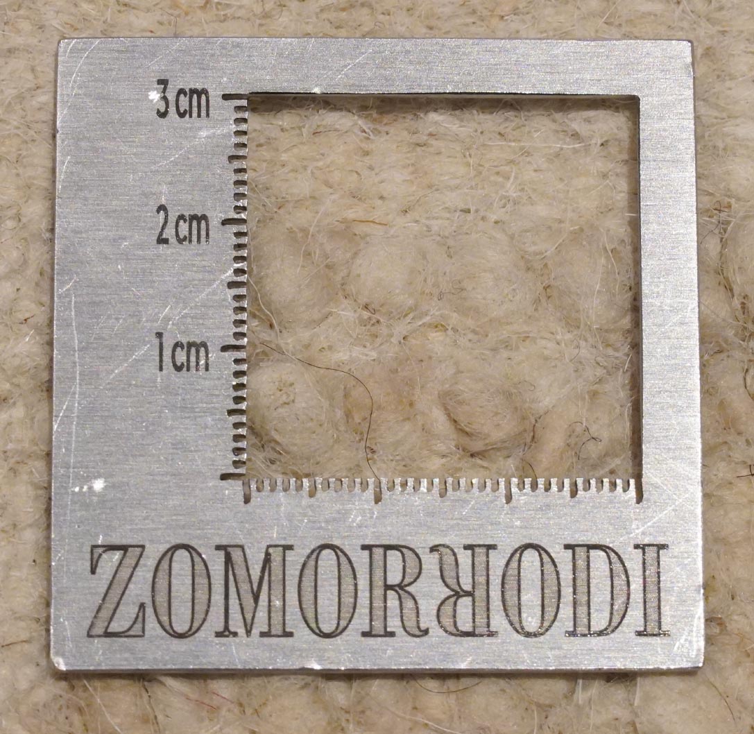 Beni Berber | 301 cm x 240 cm | Nr. Z-3936