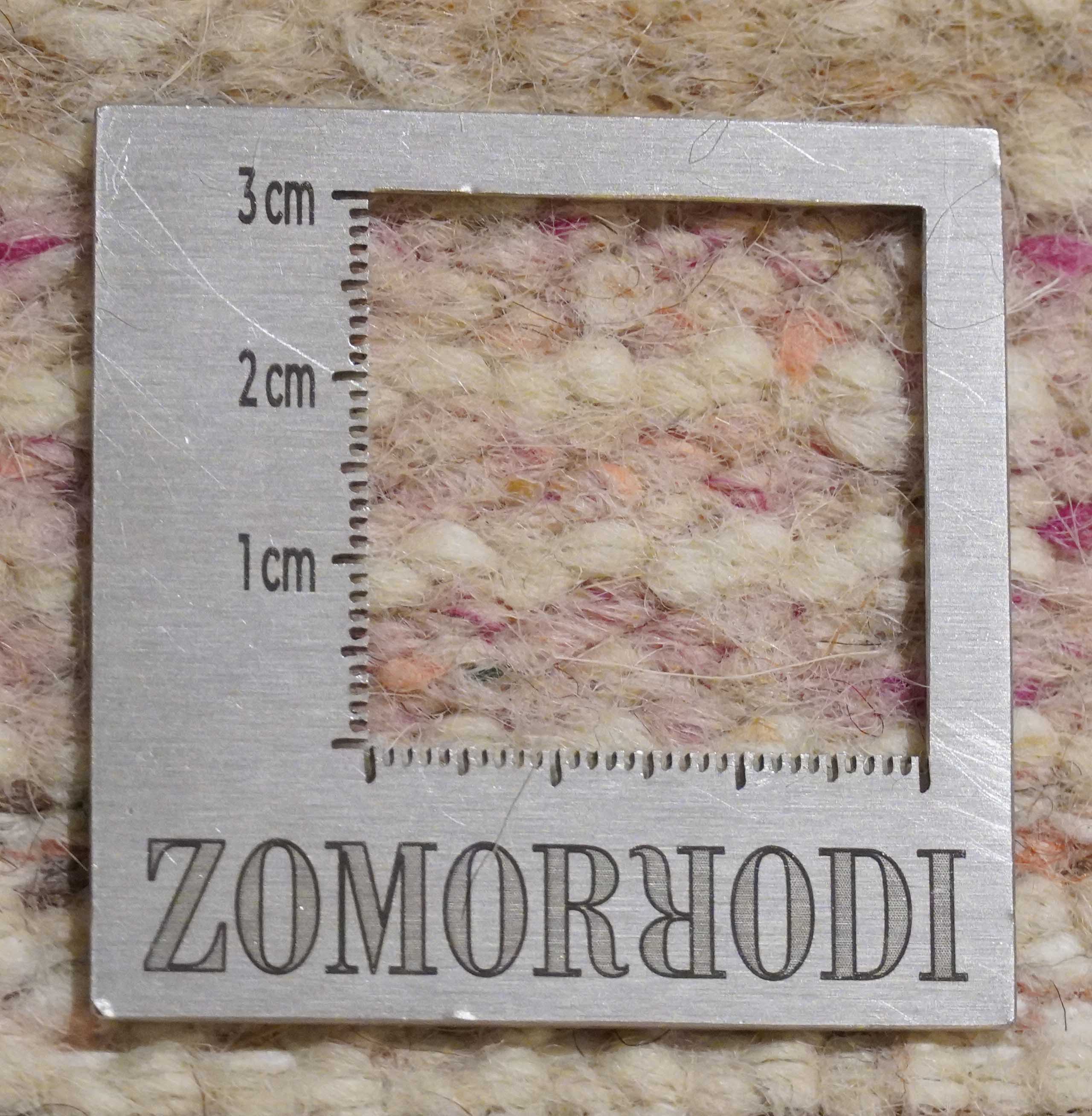 Furry Berber | 367 cm x 272 cm | Nr. Z-3937