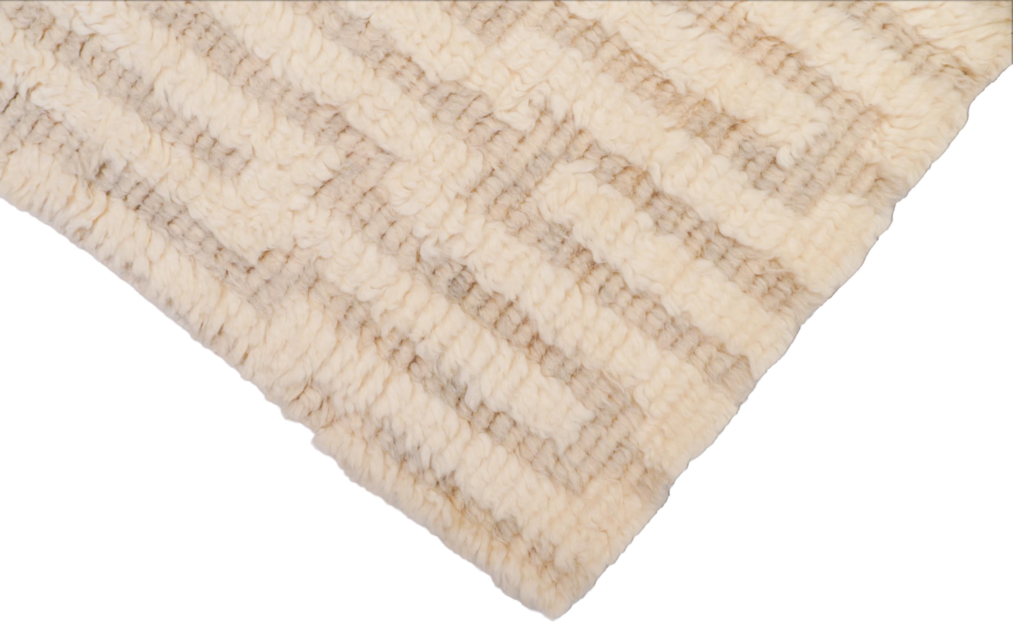 Furry Berber | 230 cm x 161 cm | Nr. Z-3939