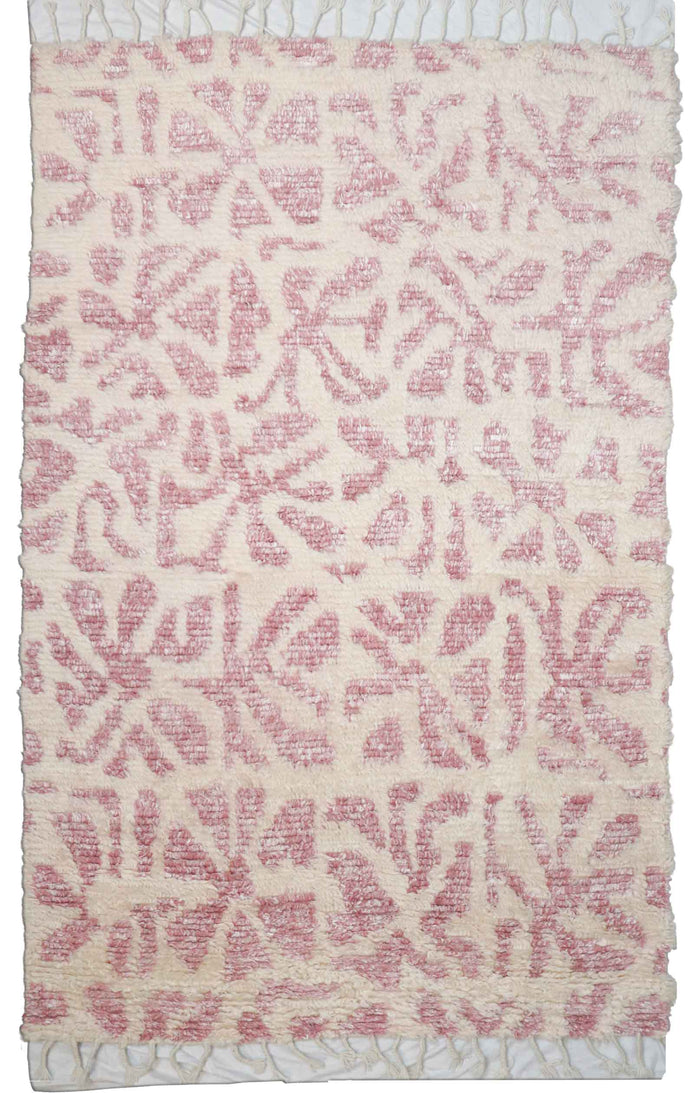 Furry Berber | 239 cm x 155 cm | Nr. Z-3940
