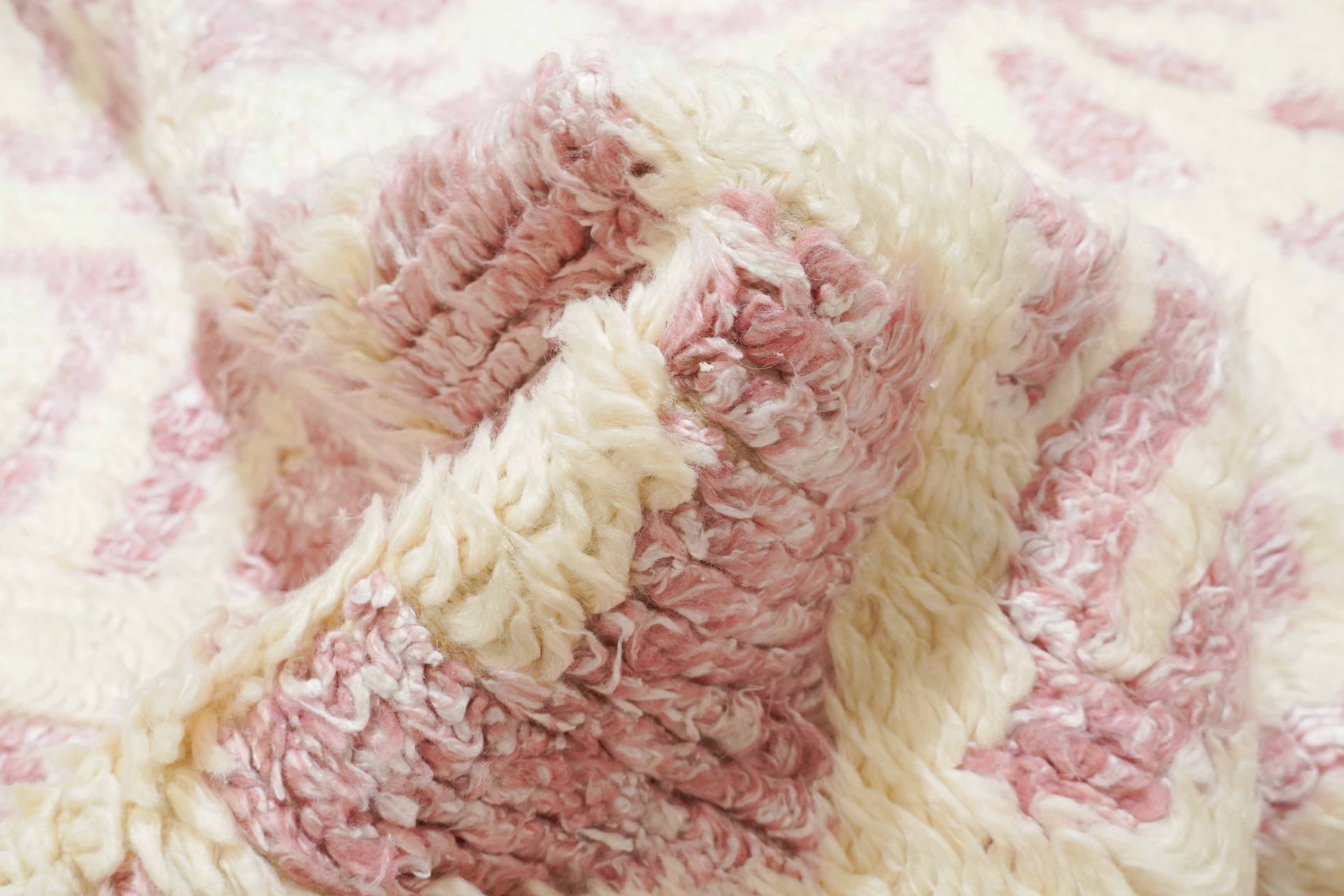 Furry Berber | 239 cm x 155 cm | Nr. Z-3940