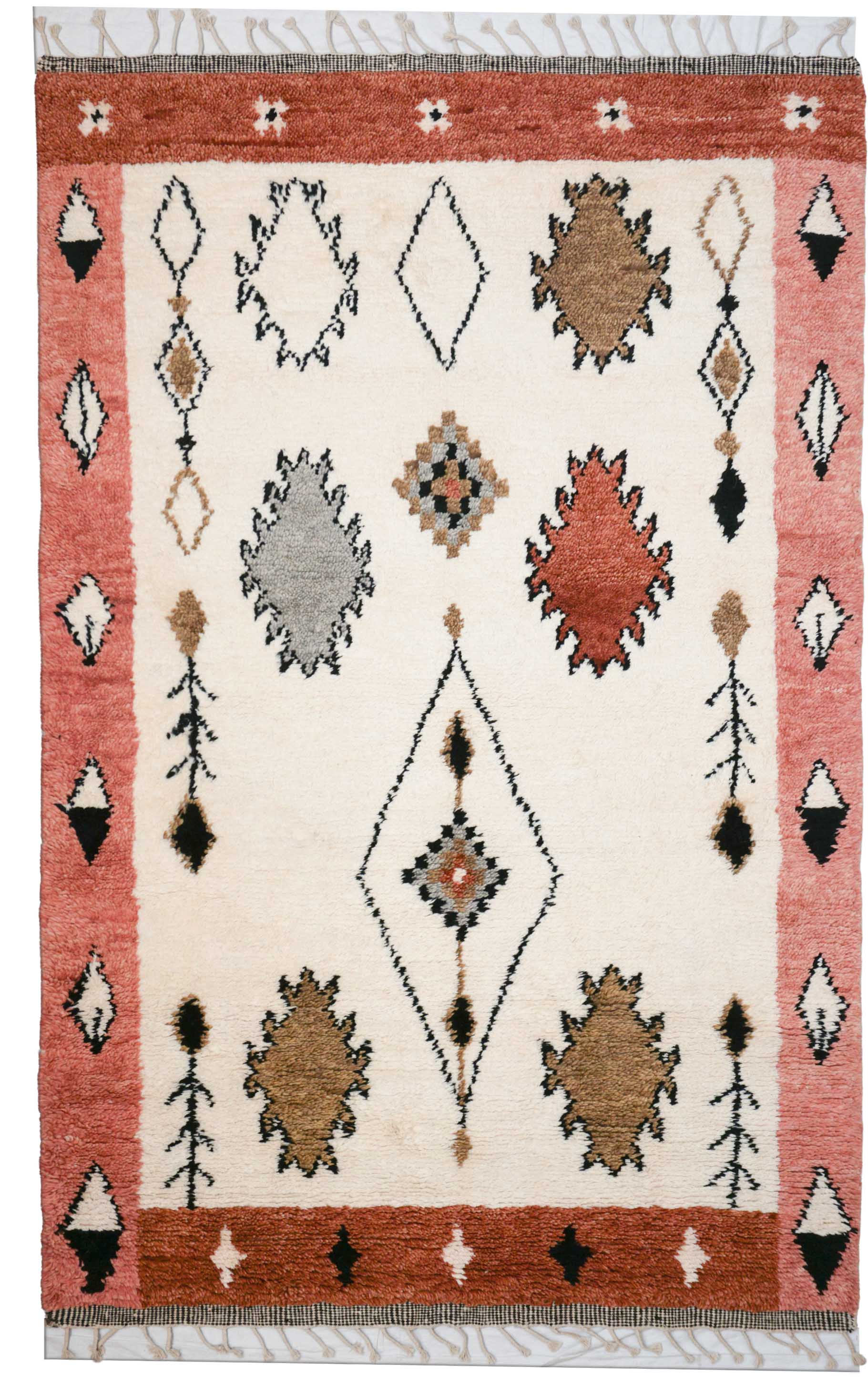 Beni Berber | 232 cm x 150 cm | Nr. Z-3946