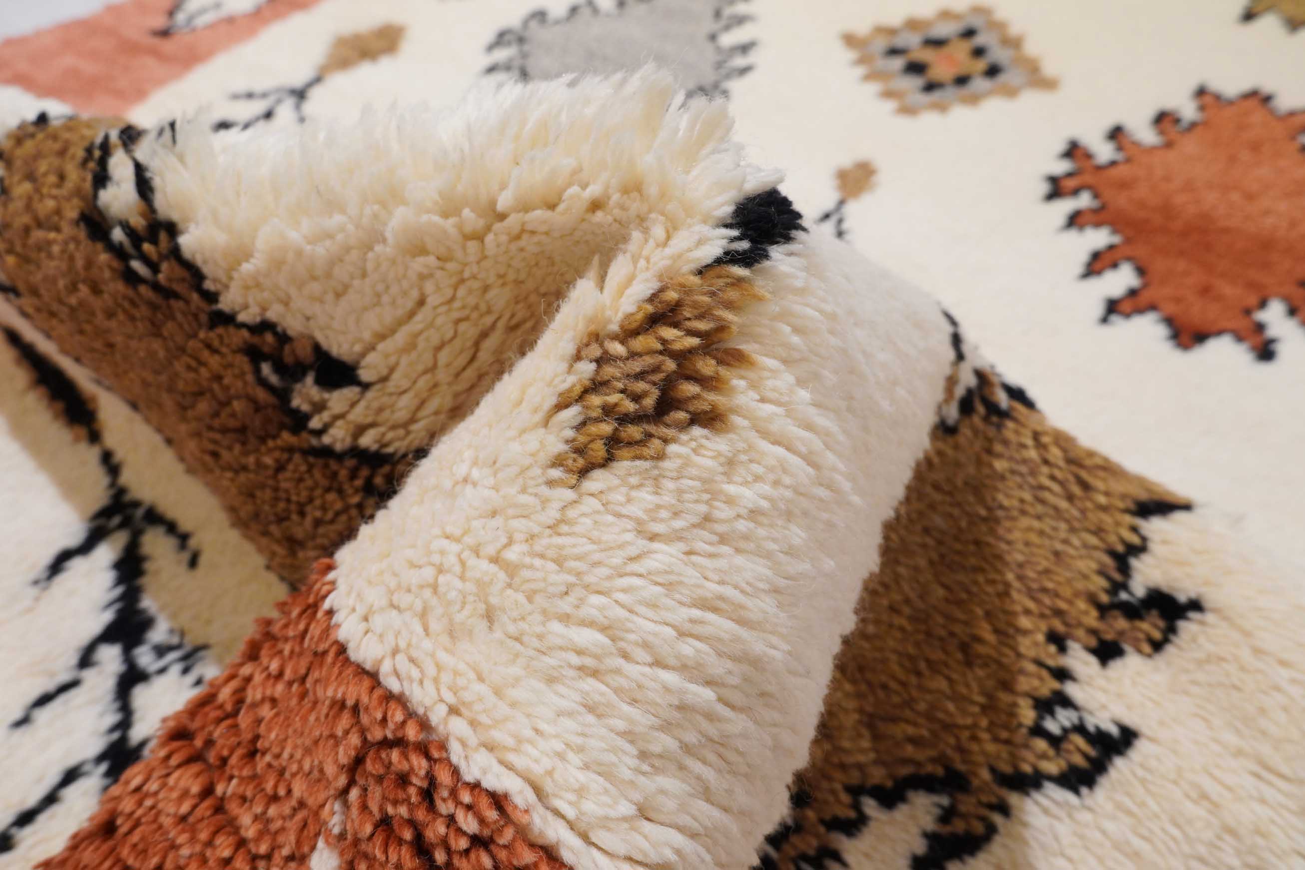 Beni Berber | 232 cm x 150 cm | Nr. Z-3946