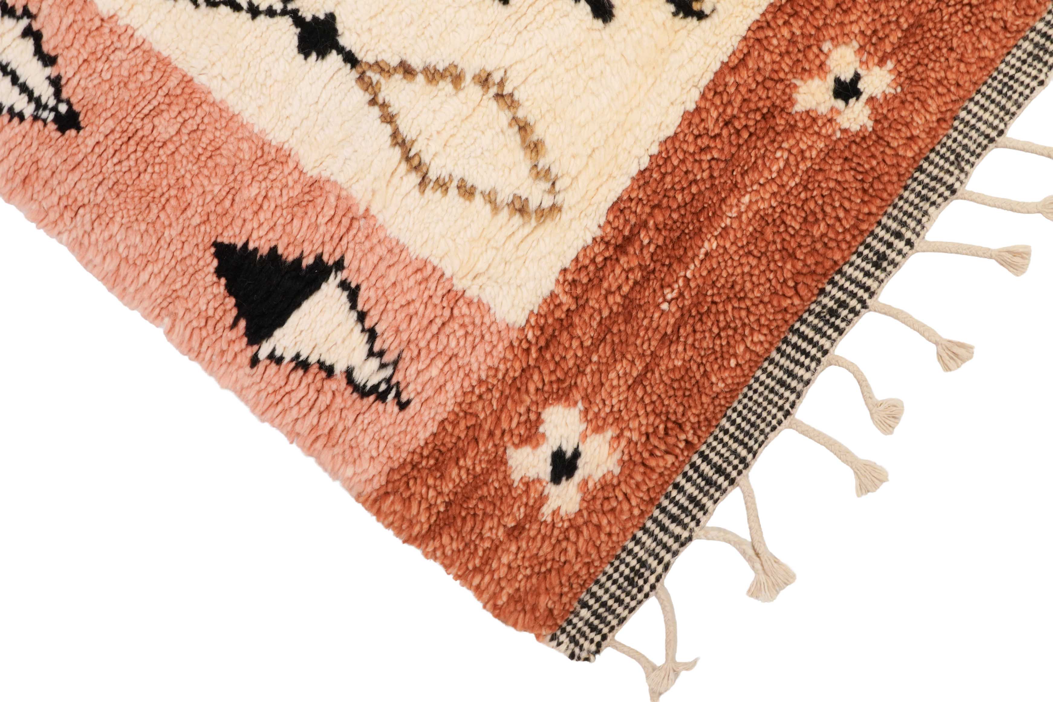 Beni Berber | 232 cm x 150 cm | Nr. Z-3946