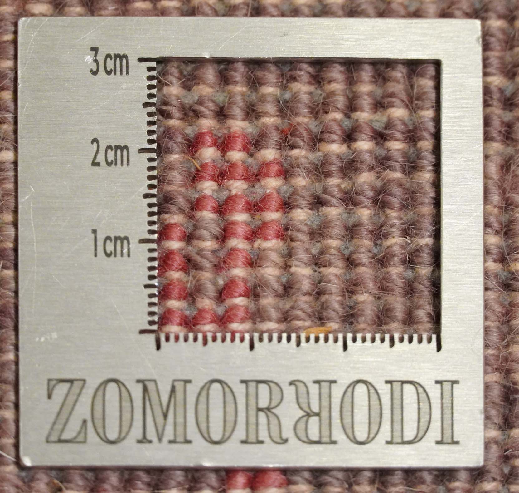 Tapis | 93 cm x 60 cm | Nr. Z-3979