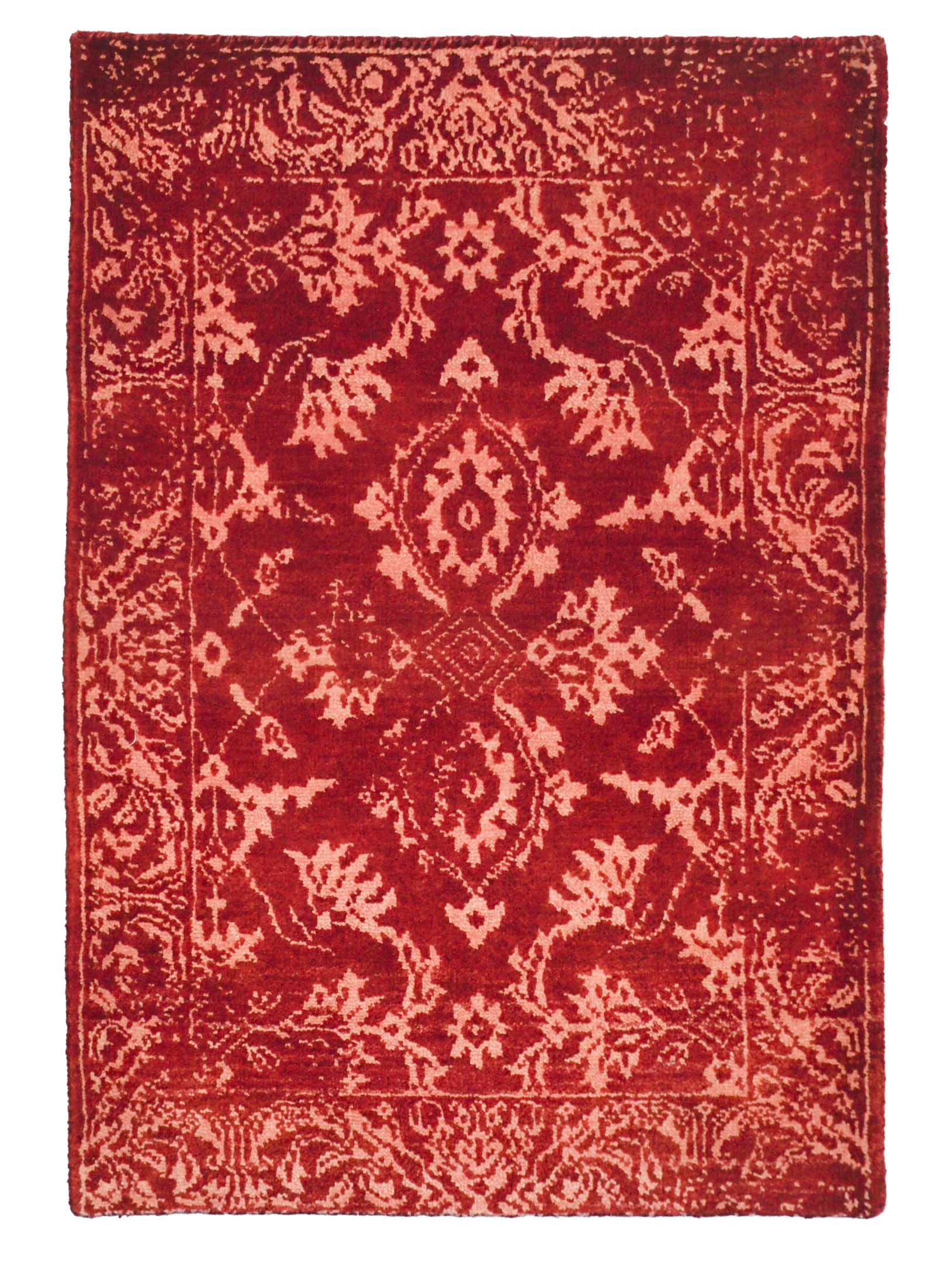 Tapis | 90 cm x 63 cm | Nr. Z-3981