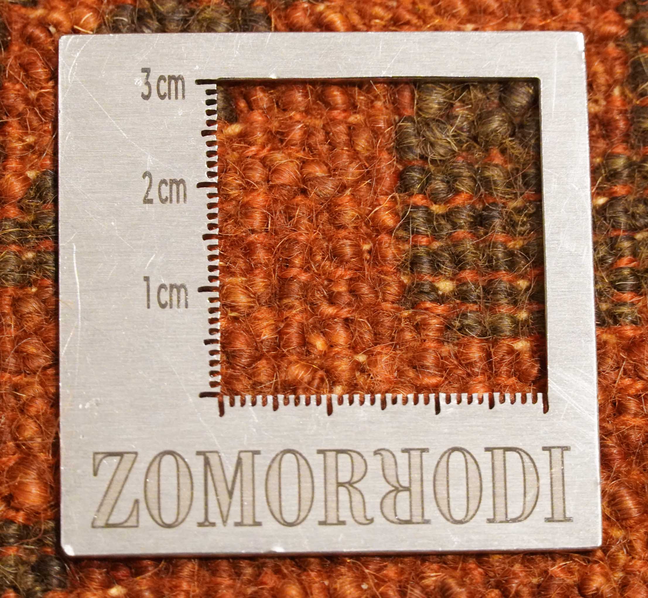 Tapis | 88 cm x 62 cm | Nr. Z-3989