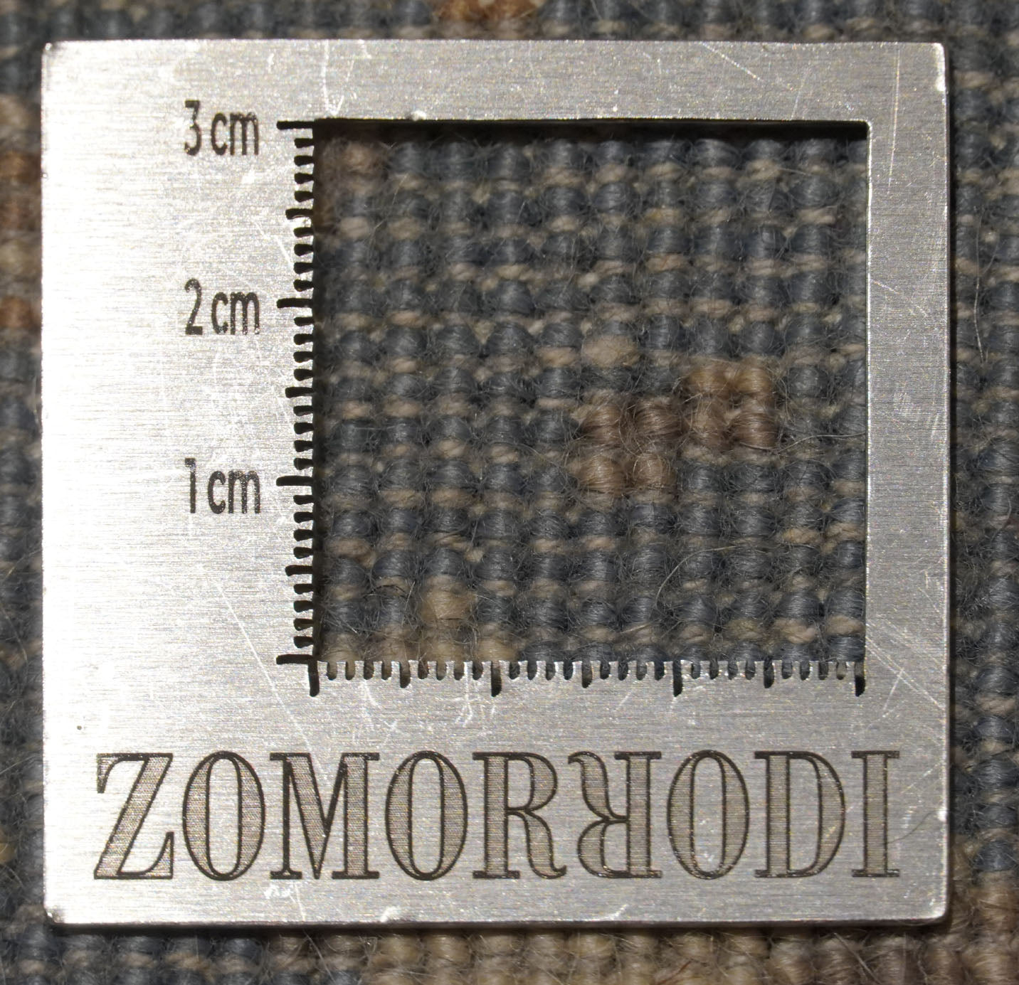 Tapis | 92 cm x 63 cm | Nr. Z-4122