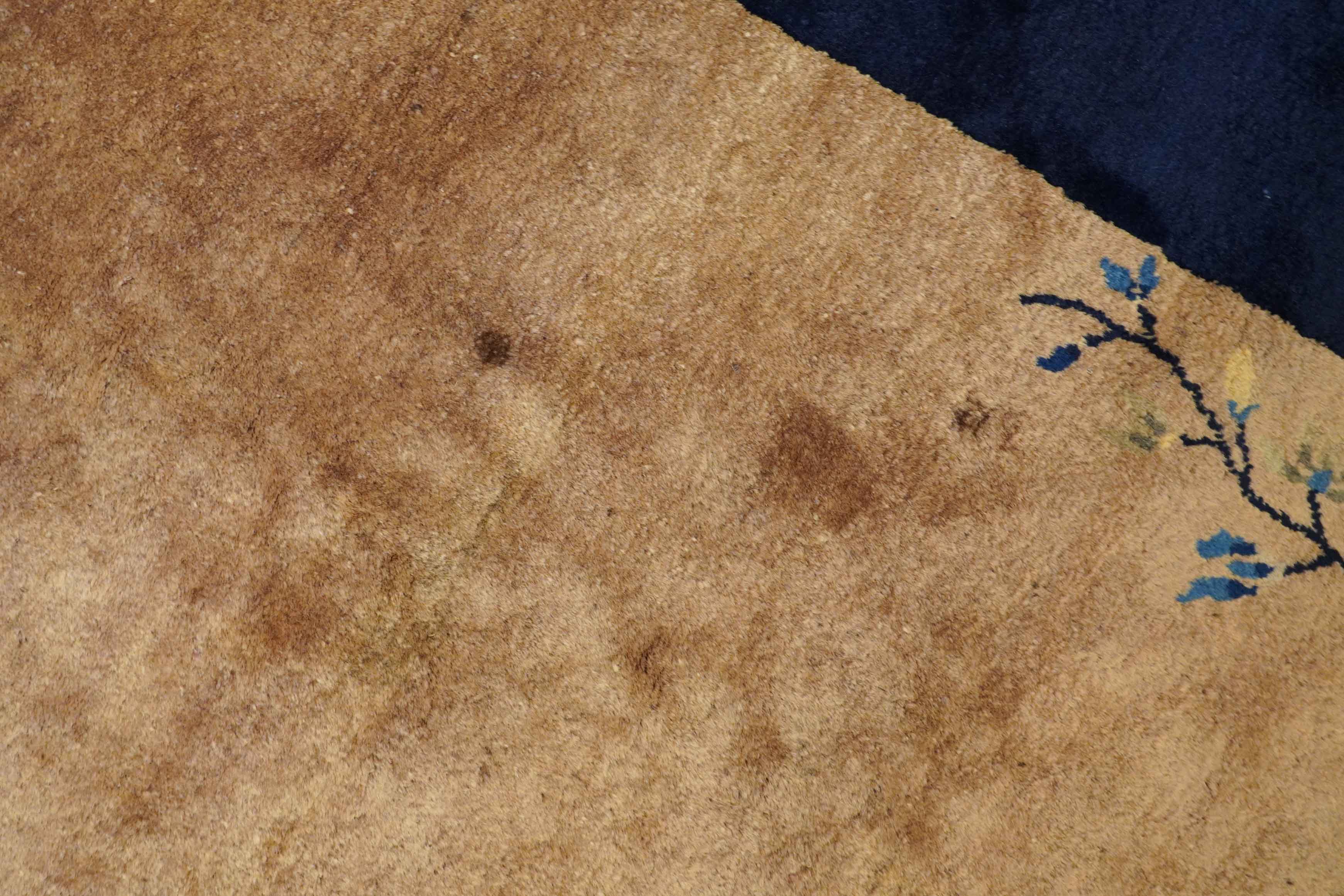 Antiker China Teppich | 406 cm x 311 cm | Nr. Z-4159