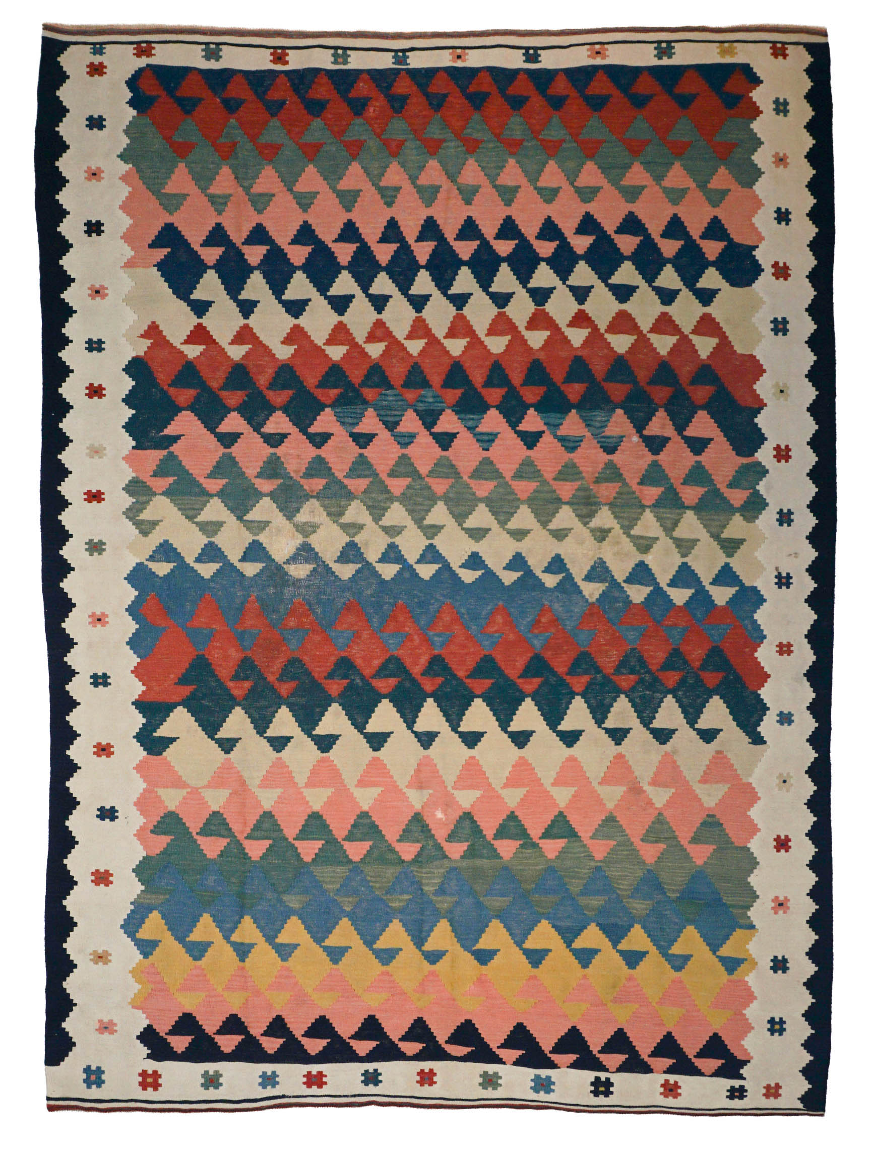 Kelim | 284 cm x 207 cm | Nr. Z-4163