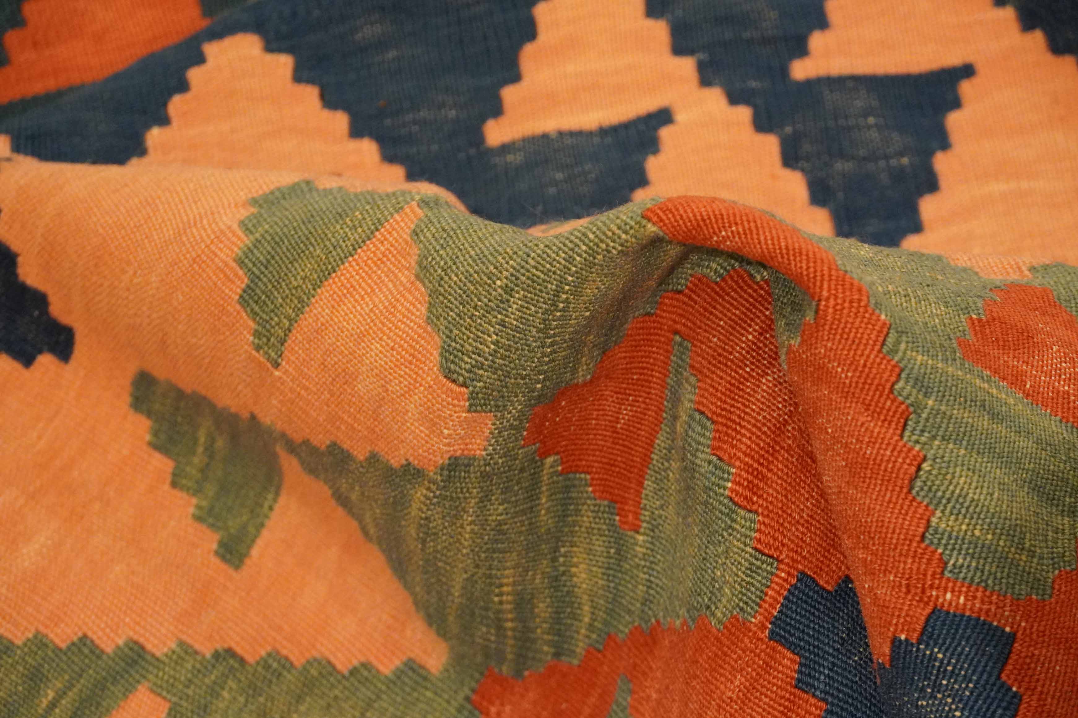 Kelim | 284 cm x 207 cm | Nr. Z-4163