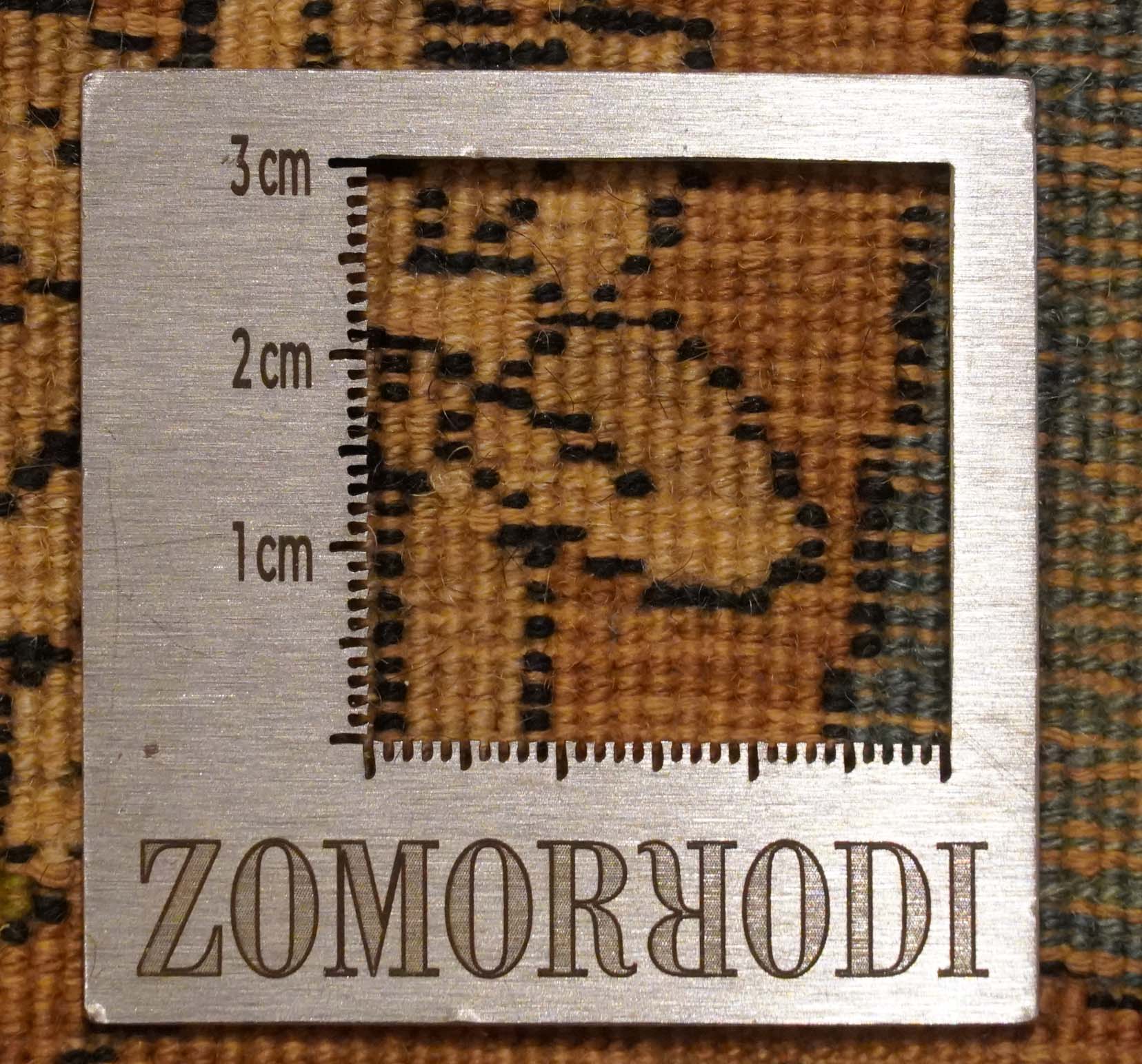 Antiker Kerman | 223 cm x 132 cm | Nr. Z-4165