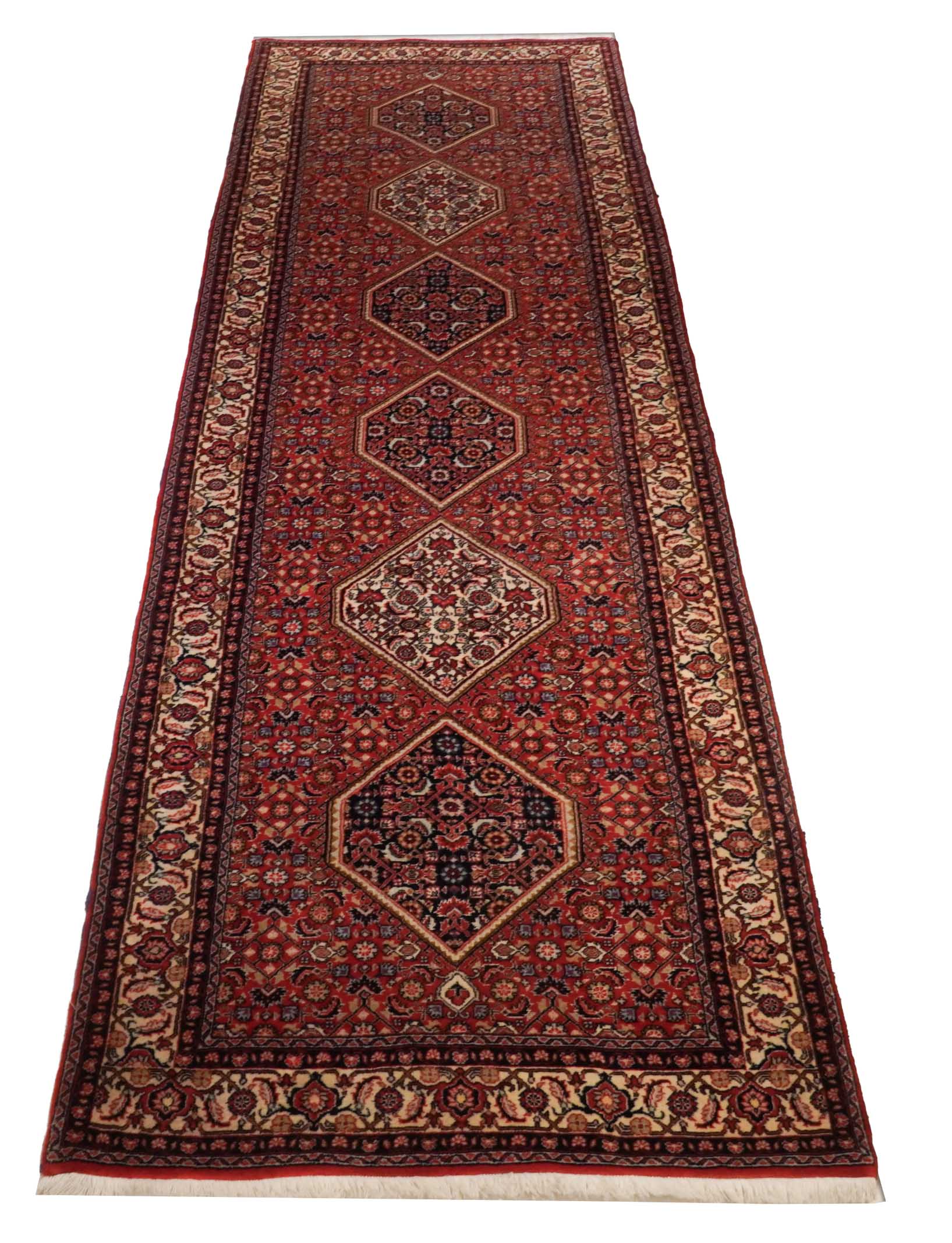 Bidjar | 304 cm x 91 cm | Nr. Z-4168