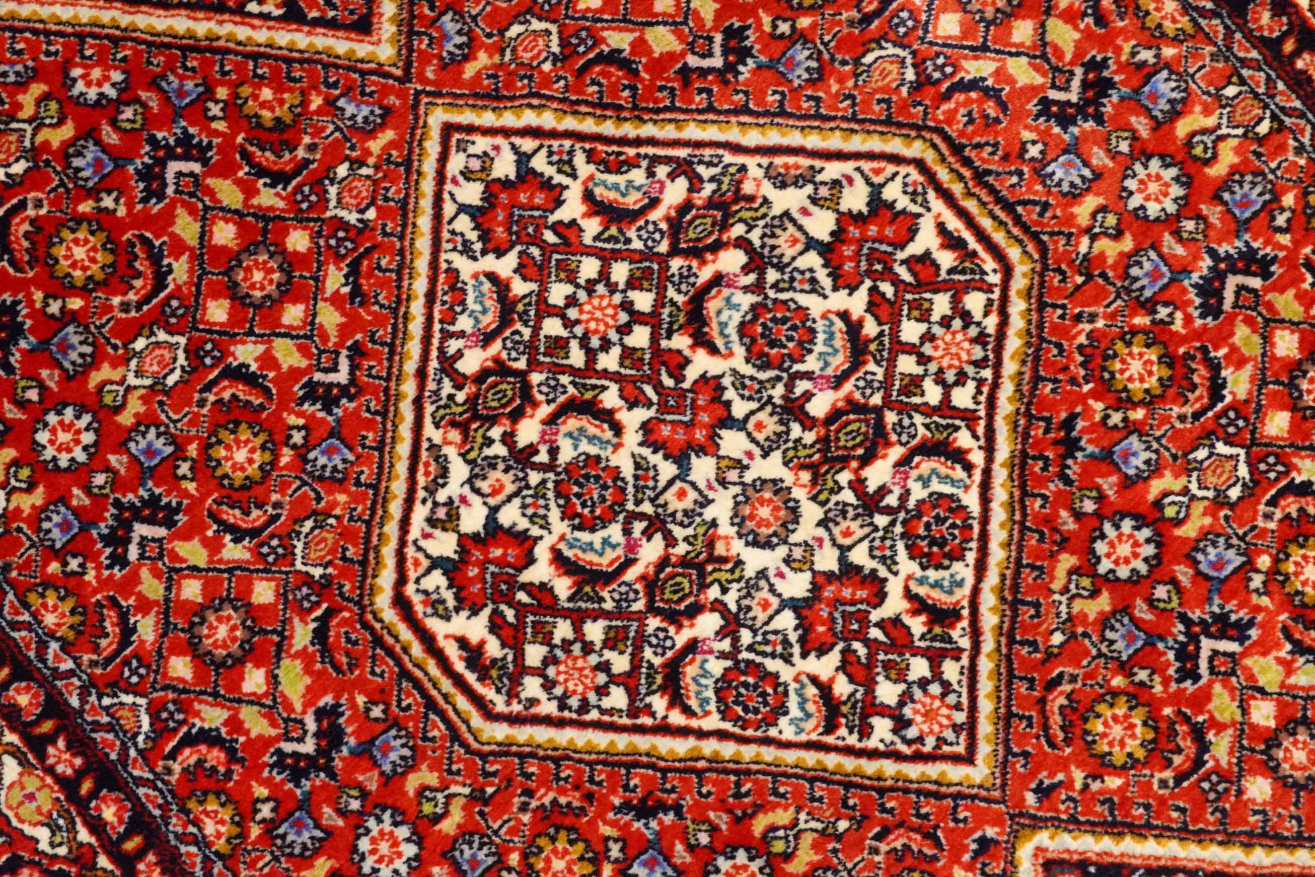 Bidjar | 304 cm x 91 cm | Nr. Z-4168