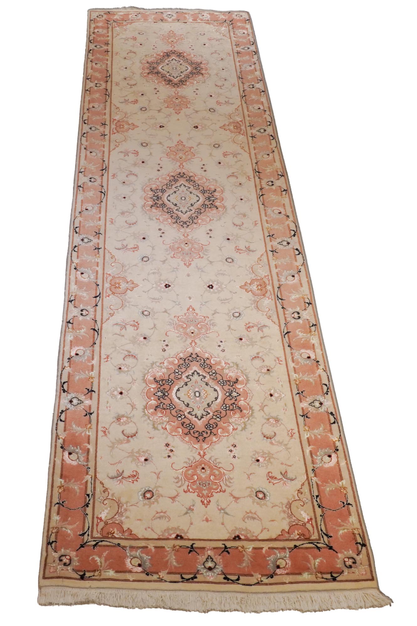 Täbriz | 313 cm x 80 cm | Nr. Z-4169