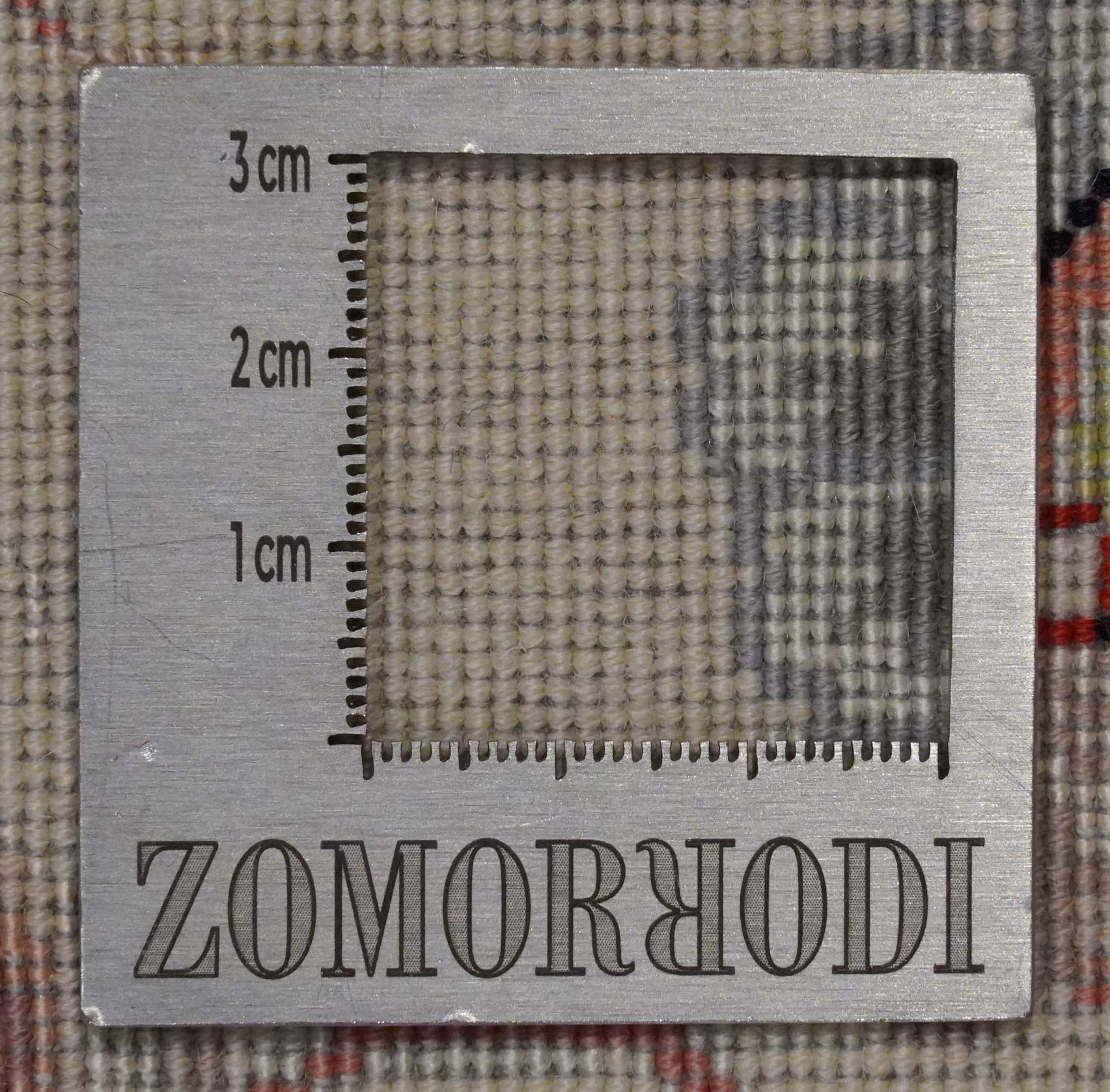 Täbriz | 313 cm x 80 cm | Nr. Z-4169