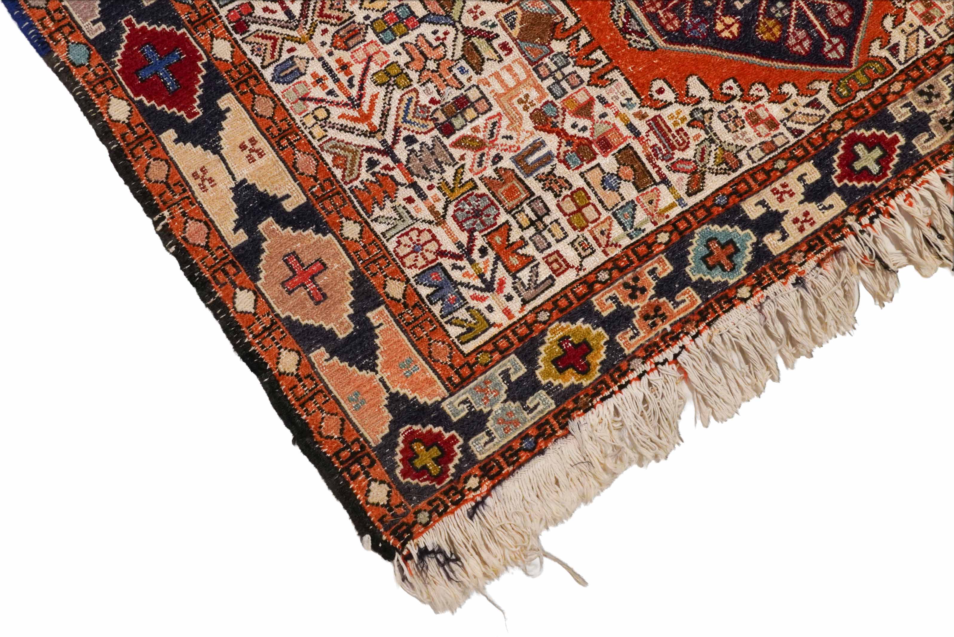 Soumak | 190 cm x 115 cm | Nr. Z-4174