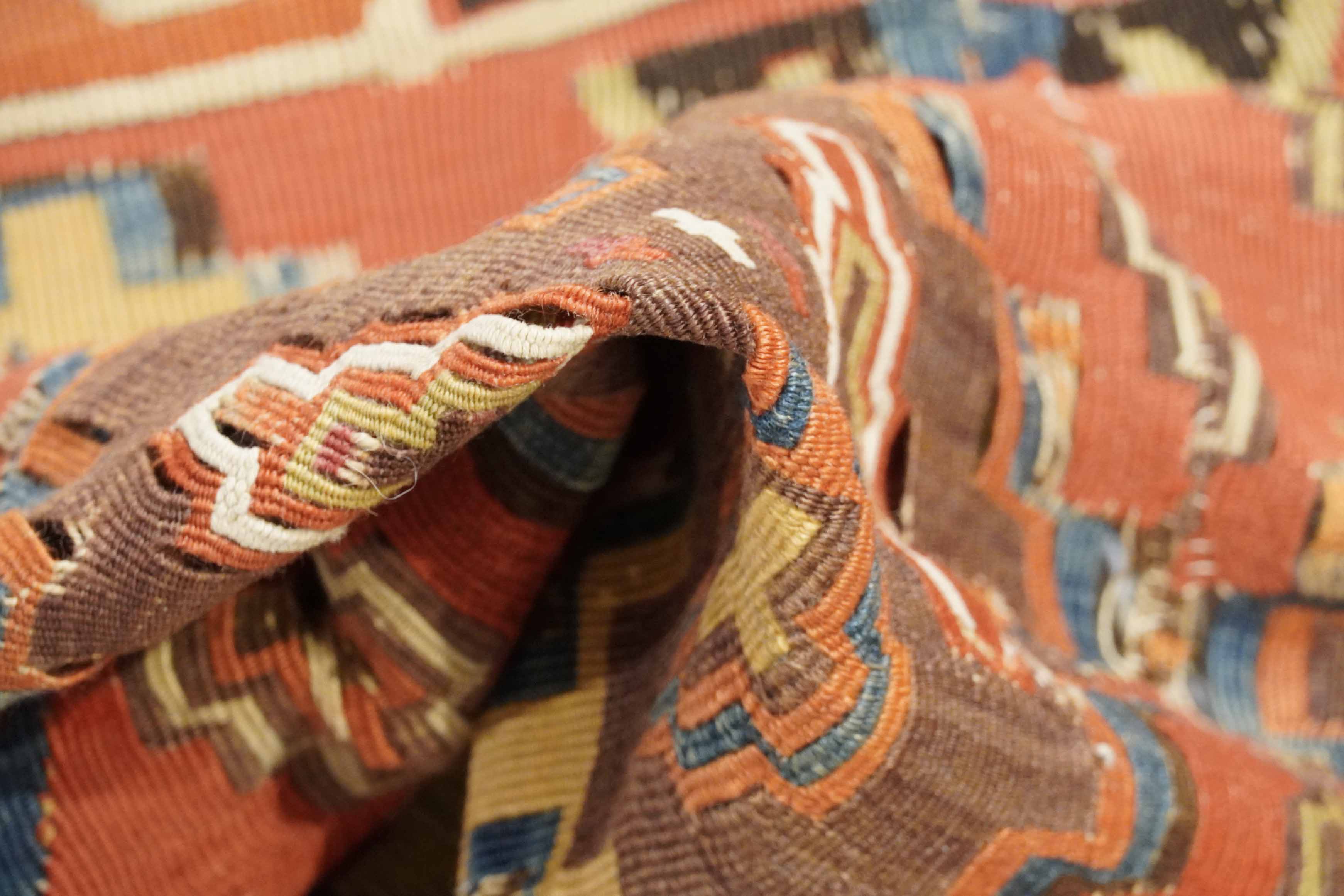 Antiker Kelim | 240 cm x 150 cm | Nr. Z-4178