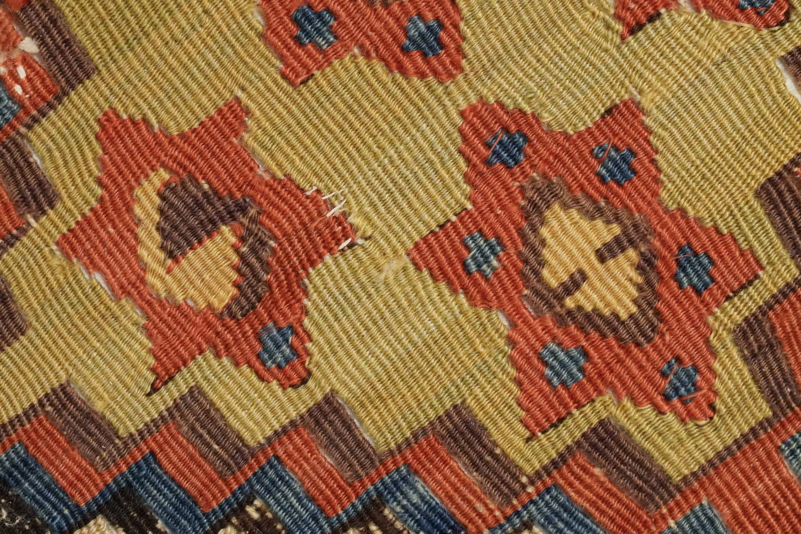 Antiker Kelim | 240 cm x 150 cm | Nr. Z-4178