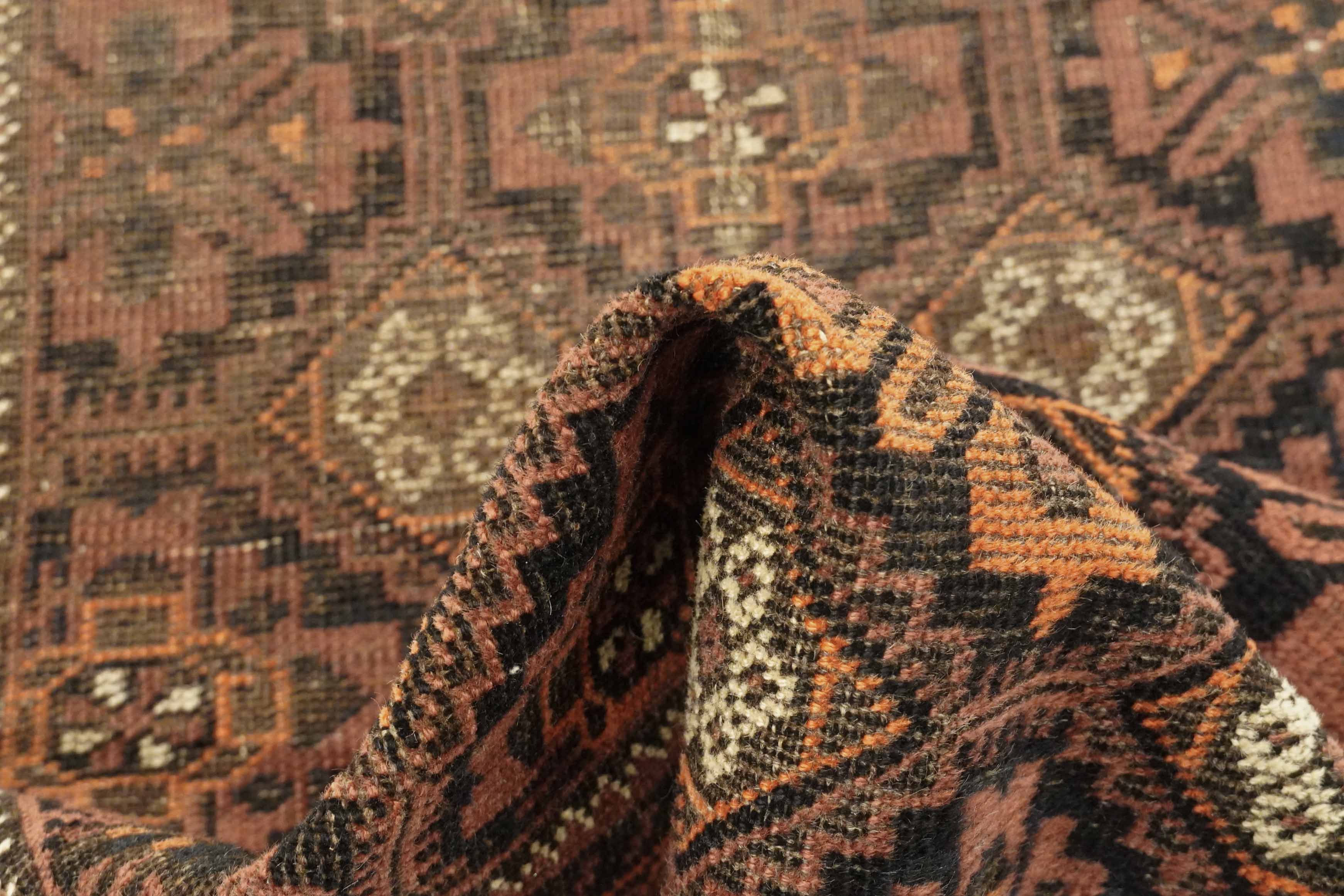 Alter Belutsch | 317 cm x 72 cm | Nr. Z-4179